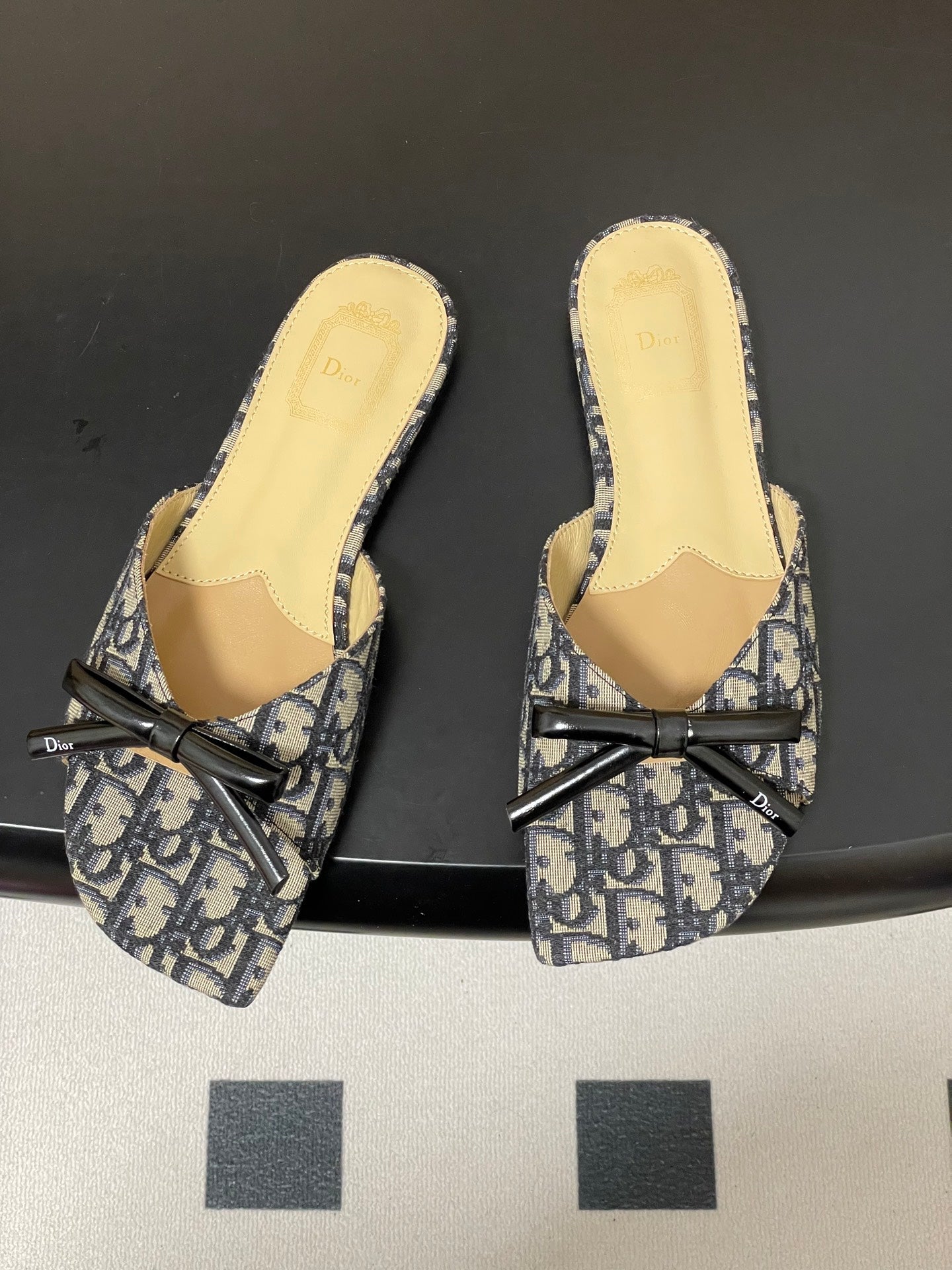 Oblique Mules