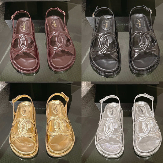 Leather Sandals
