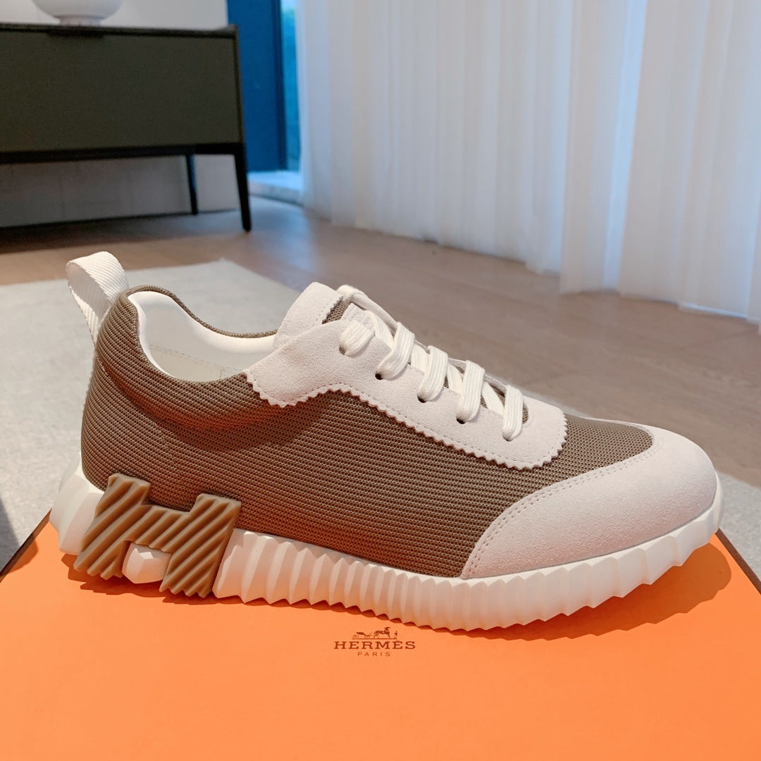 Bouncing Trainers