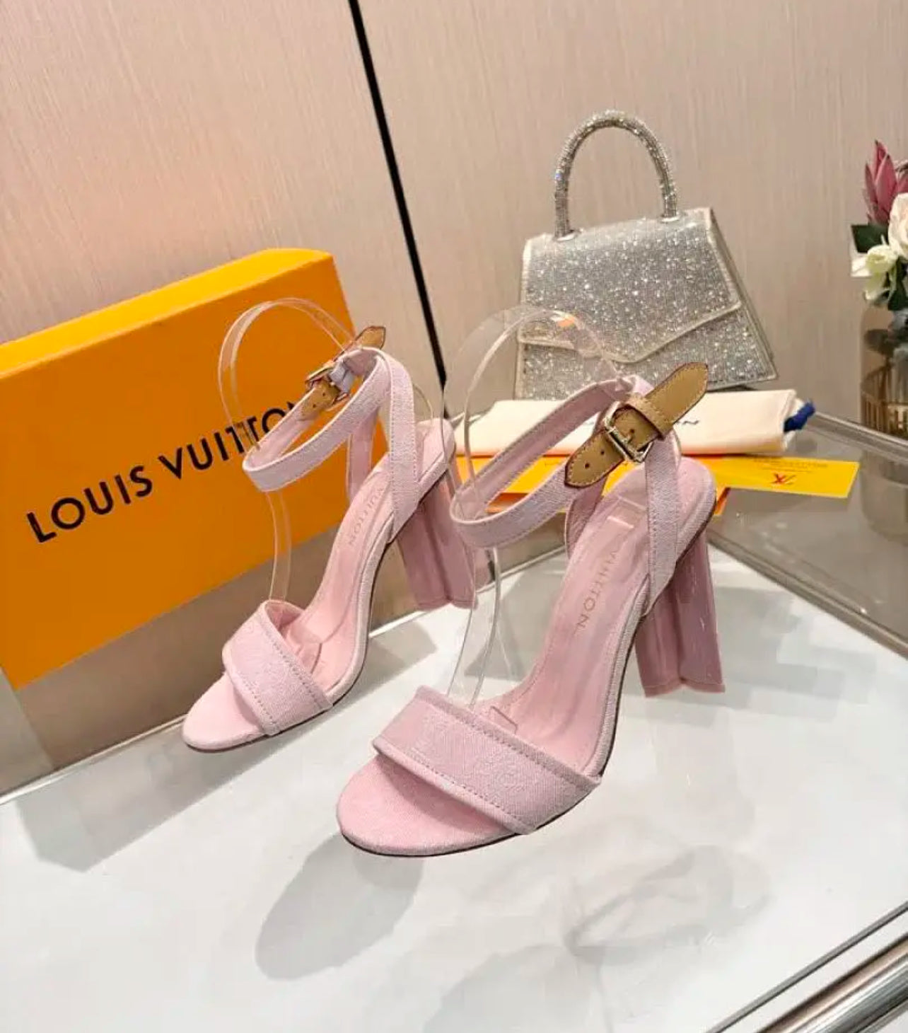 Silhouette Sandals
