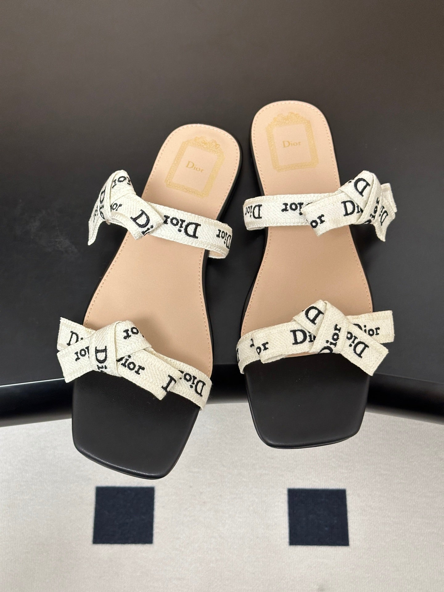 Cotton Sandals