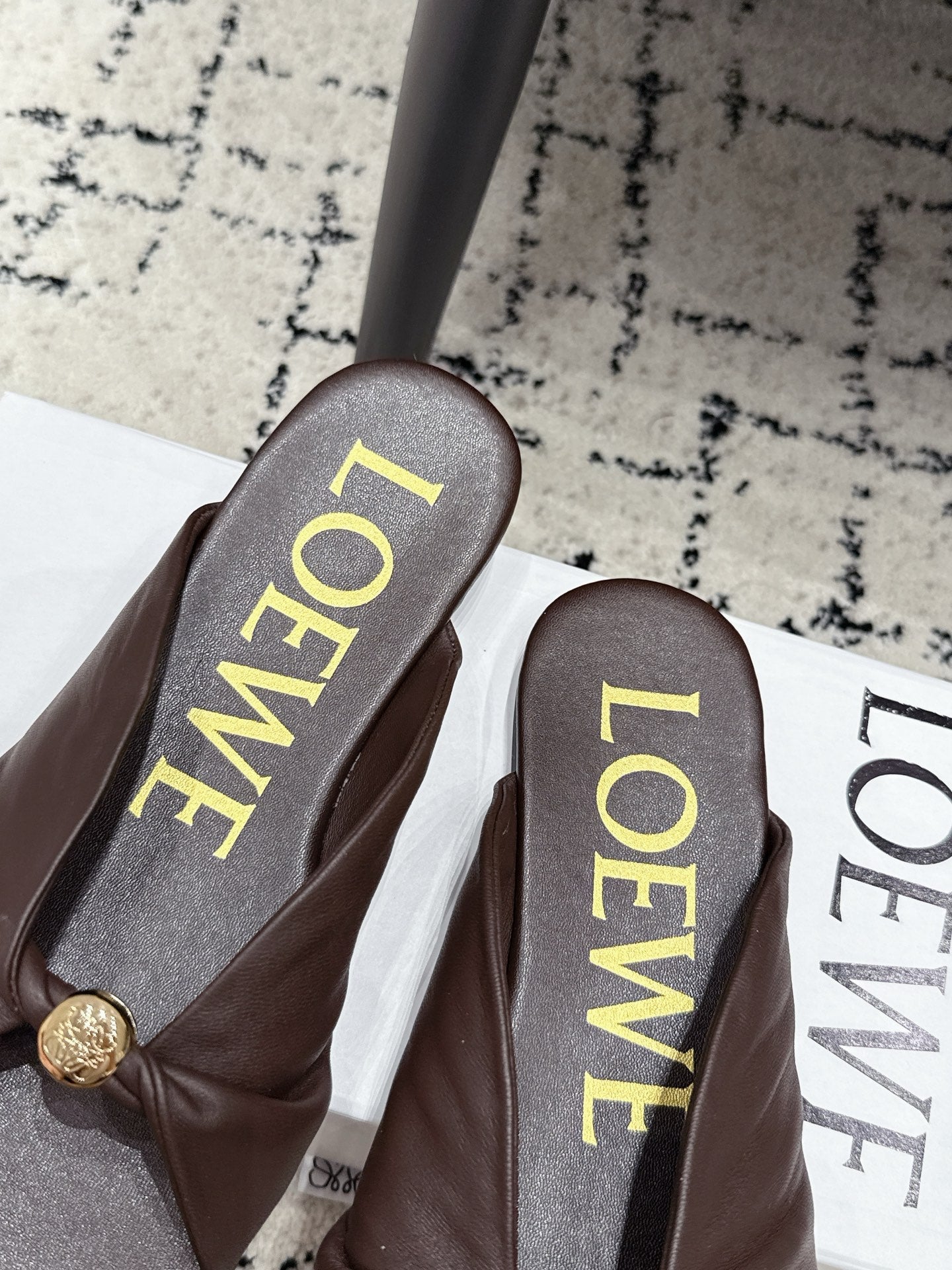 Leather Sandals