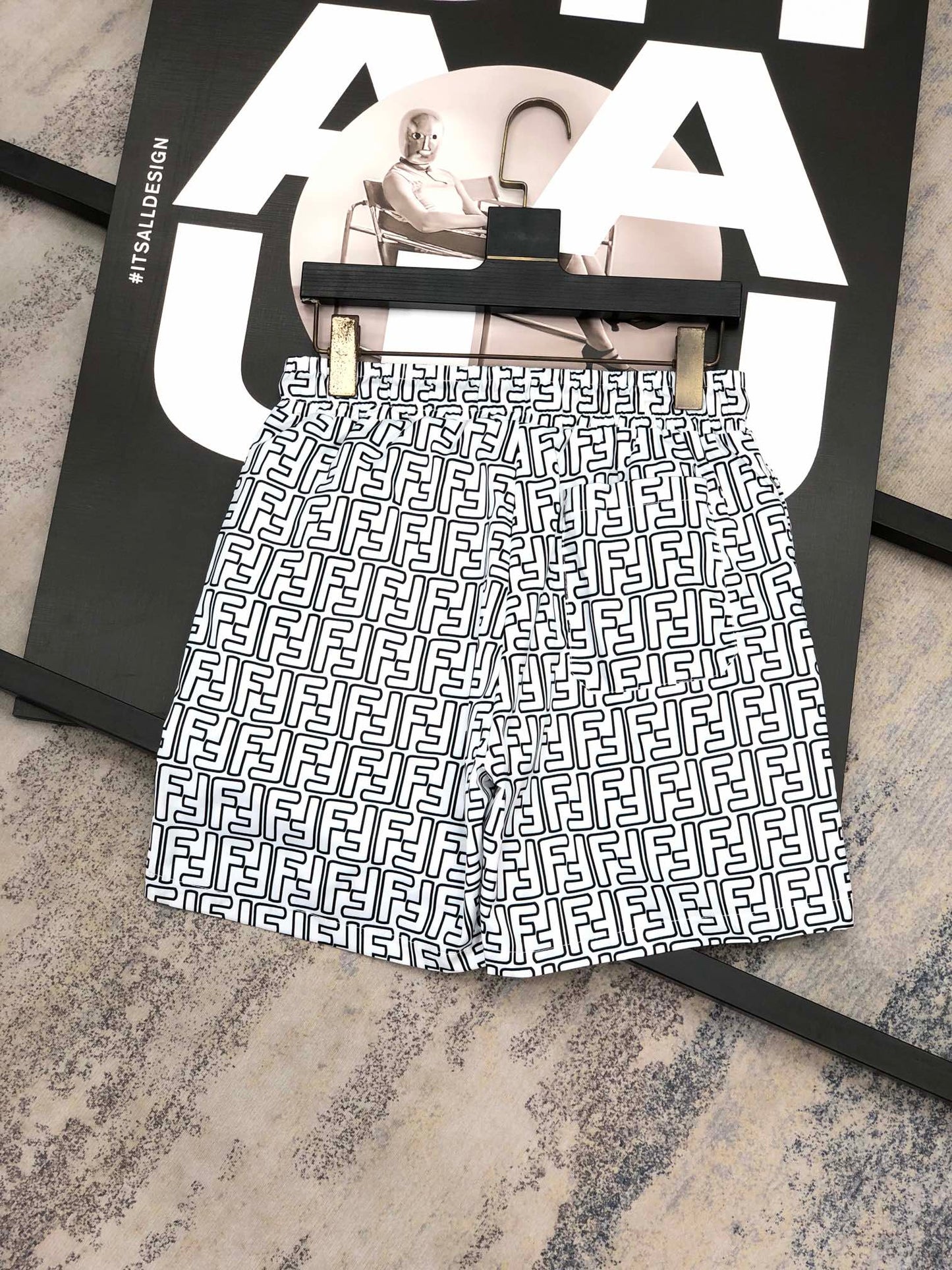 Logo Shorts