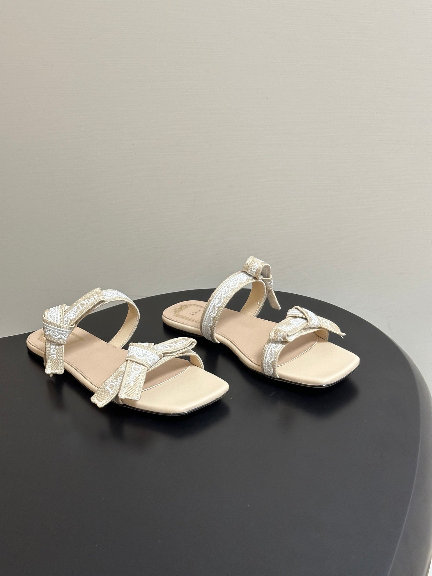 Cotton Sandals