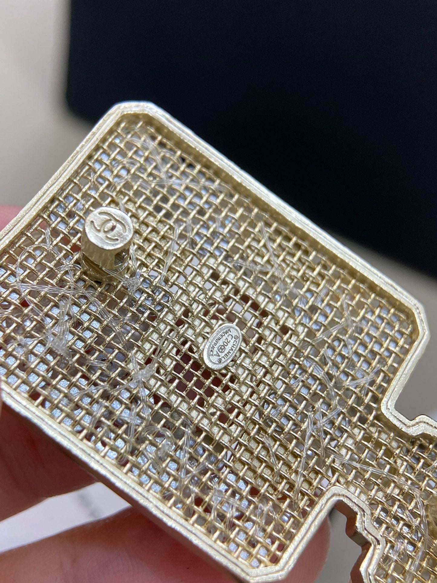 CC Brooch