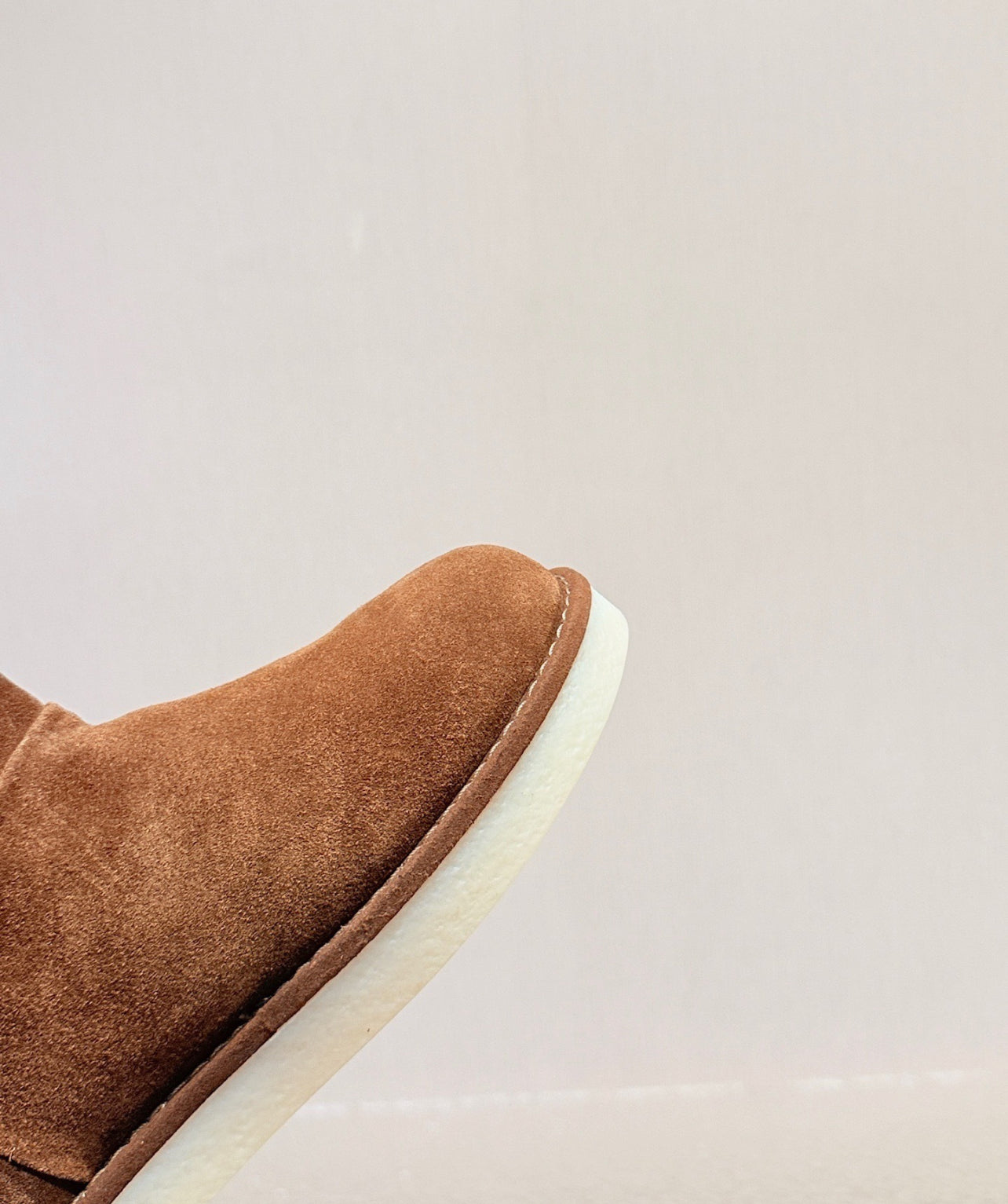 Shearling Boots