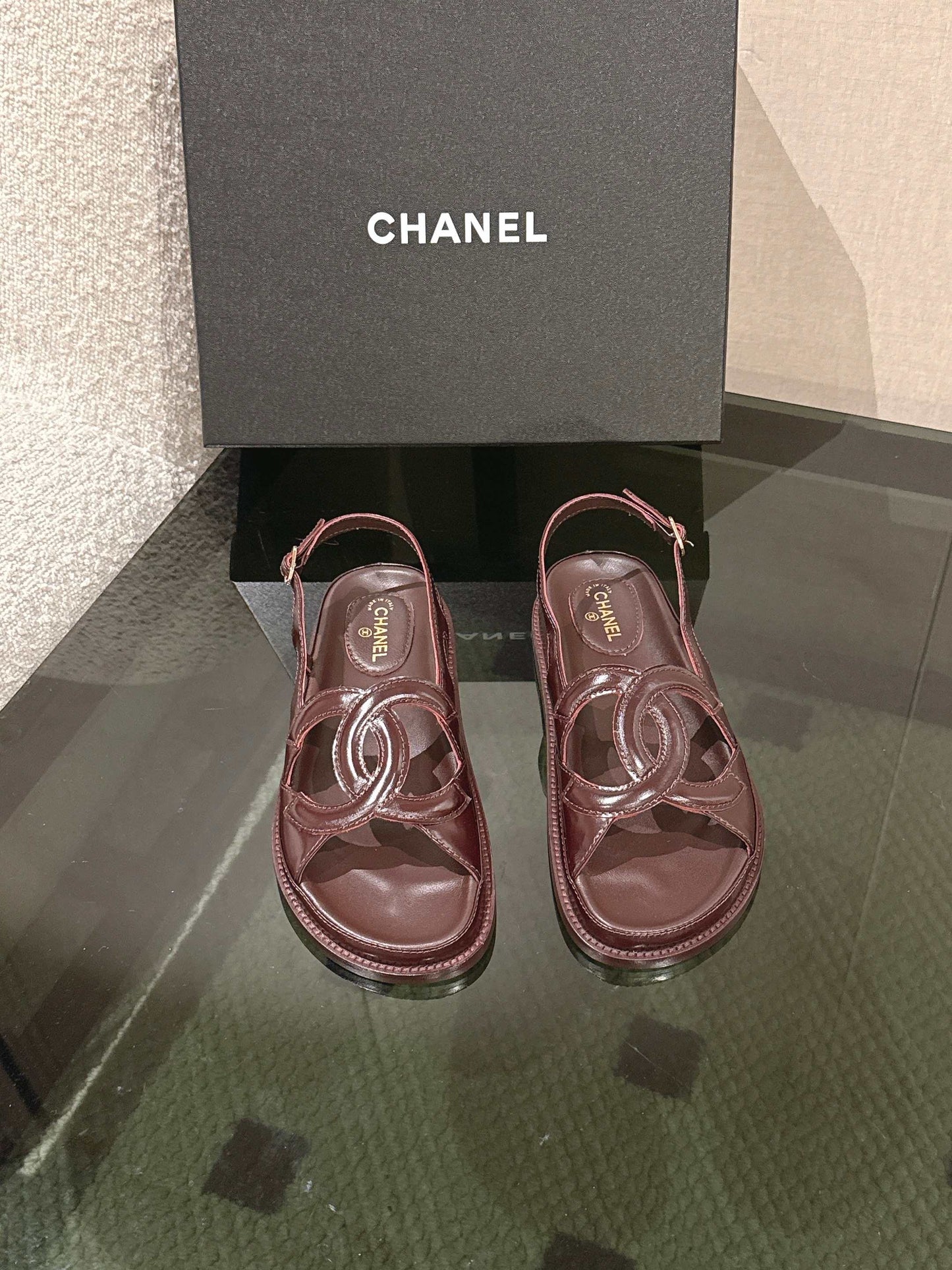 Leather Sandals