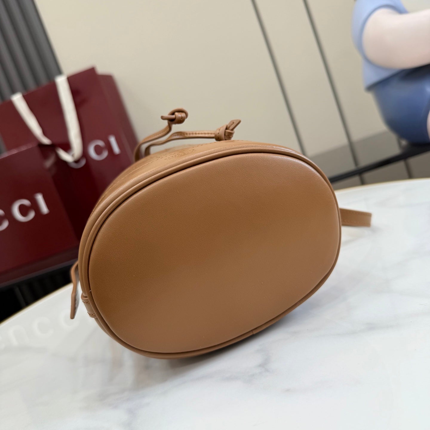 Venice Mini Bucket Bag