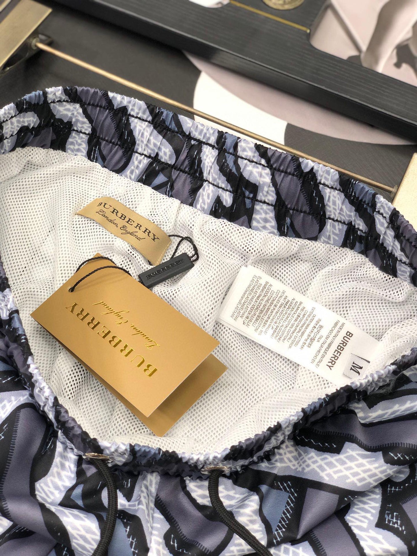 Logo Shorts
