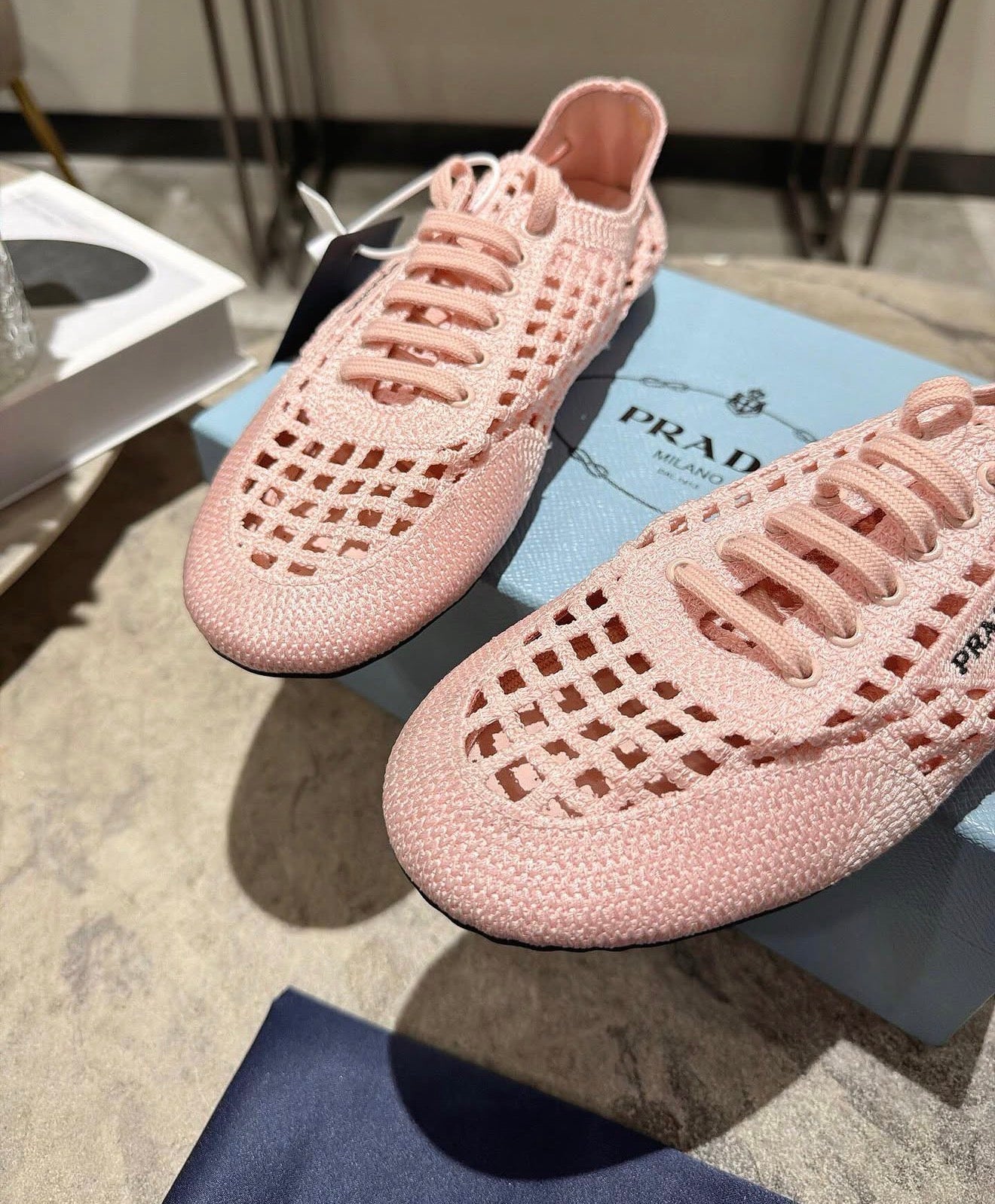 Mesh Trainers
