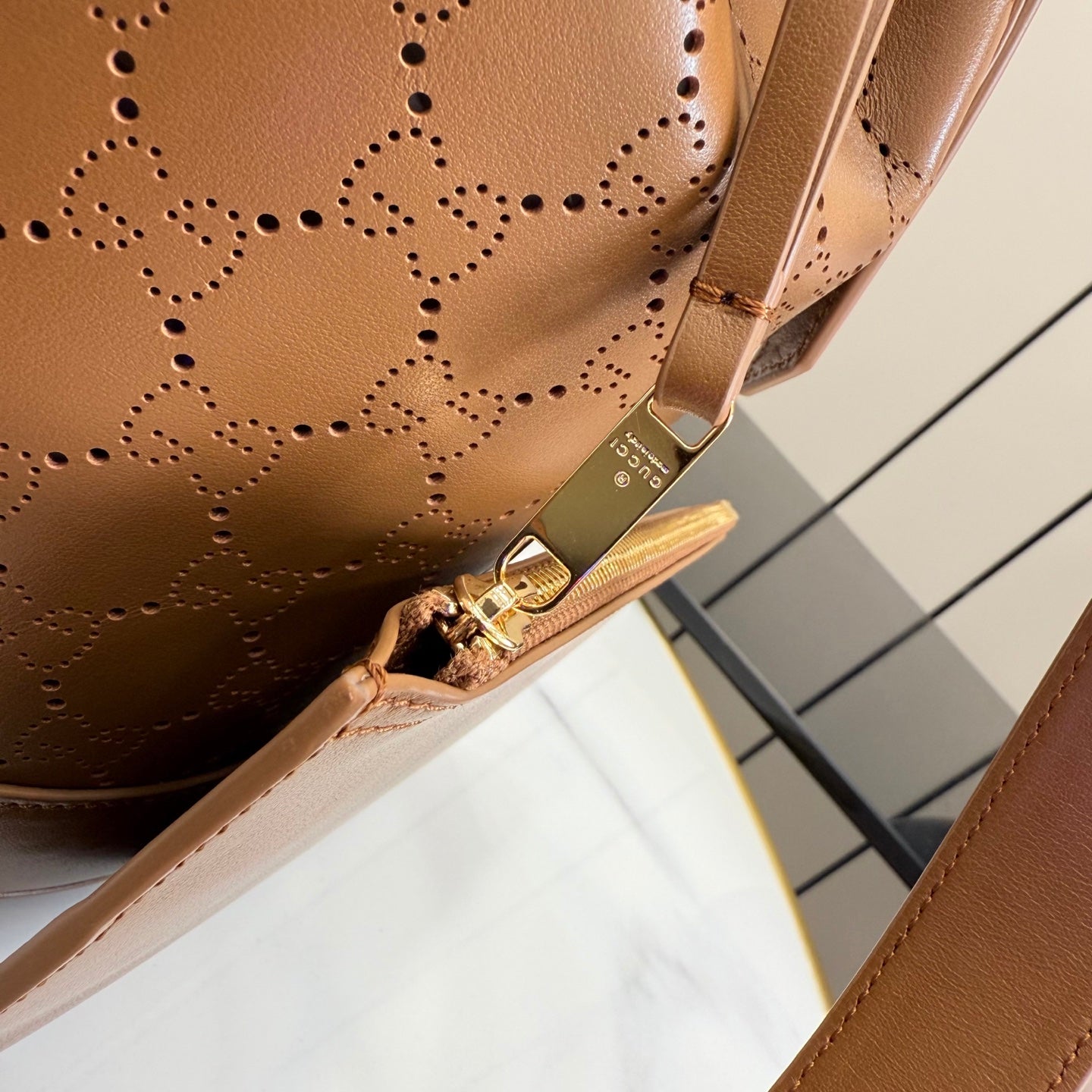 Venice Small Bucket Bag