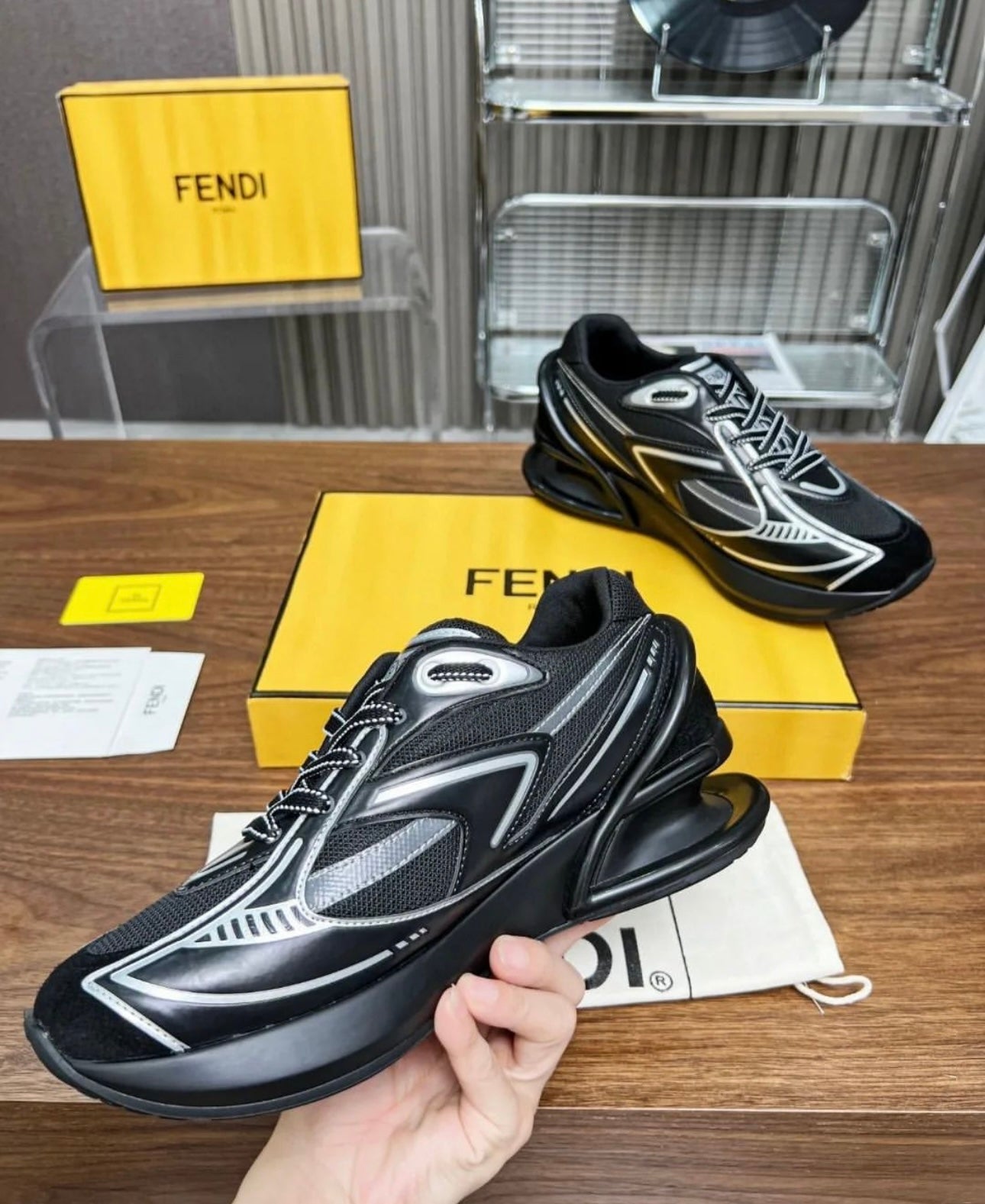 FF Trainers