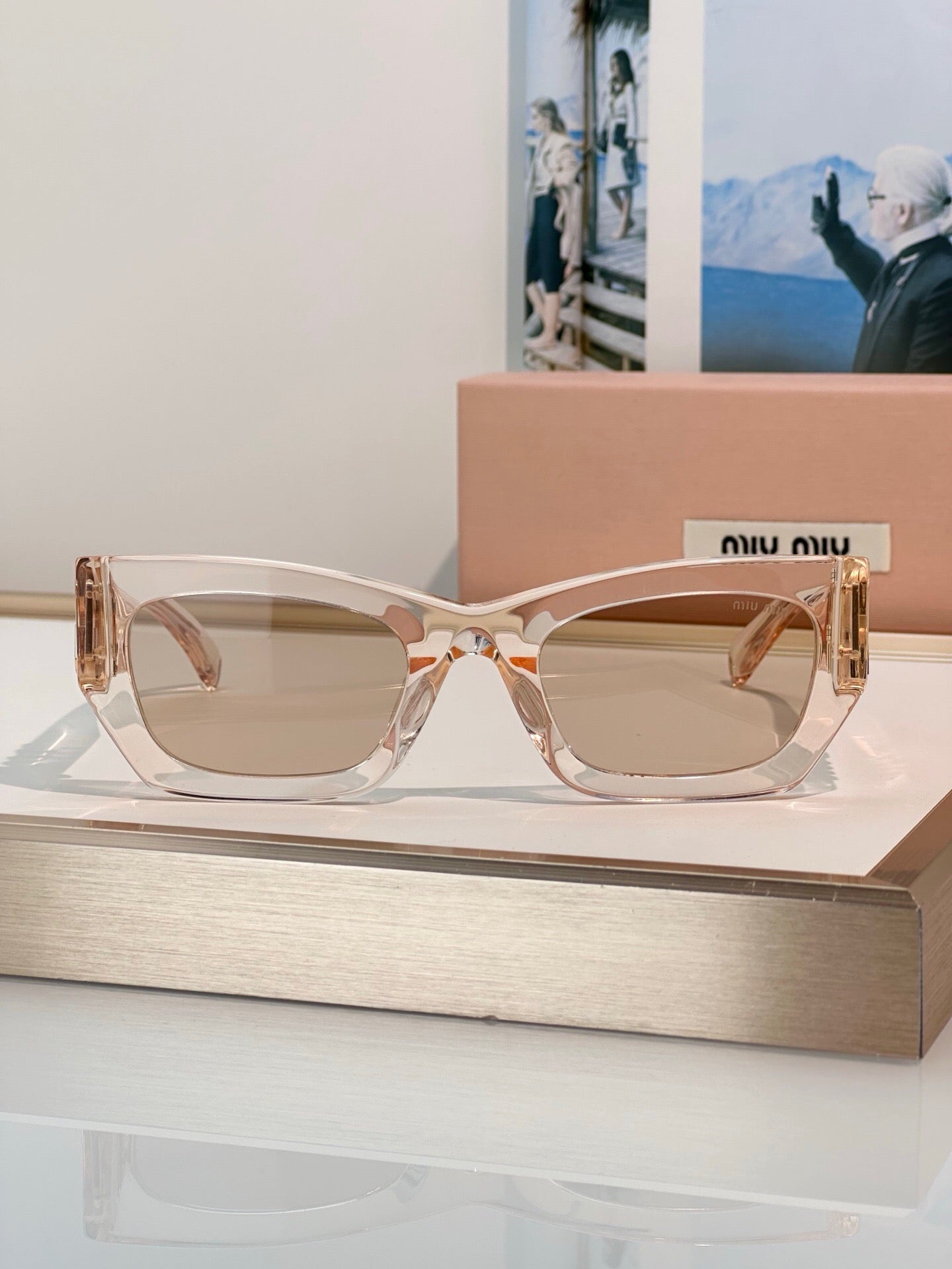 Logo Sunglasses