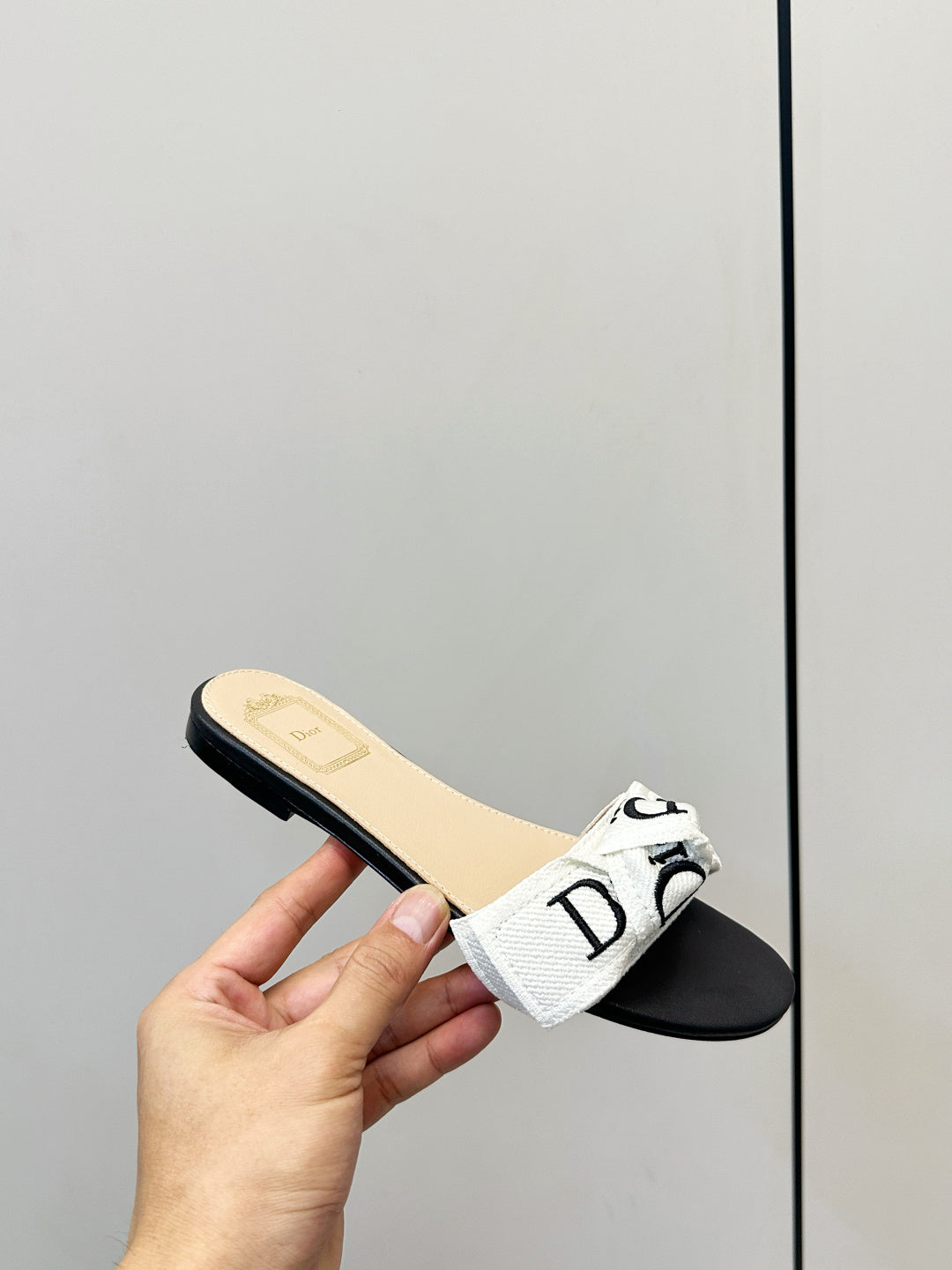 Cotton Sandals