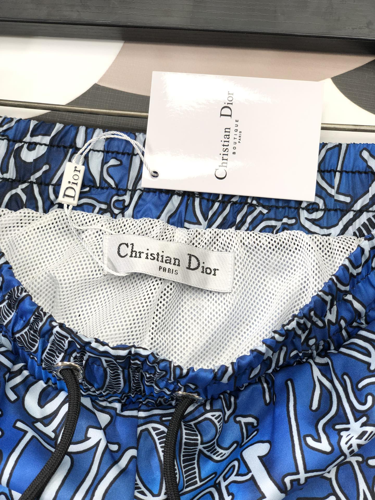 Logo Shorts