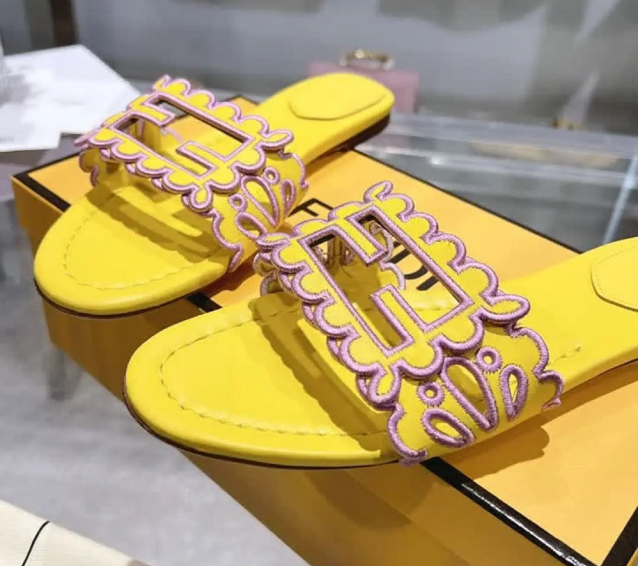 Baguette Sandals