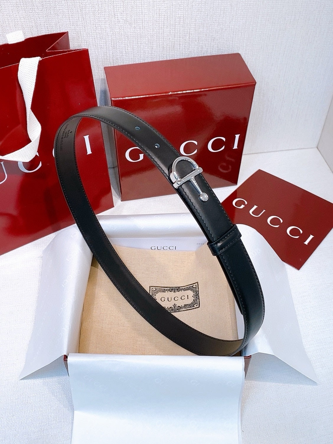 Leather Belt