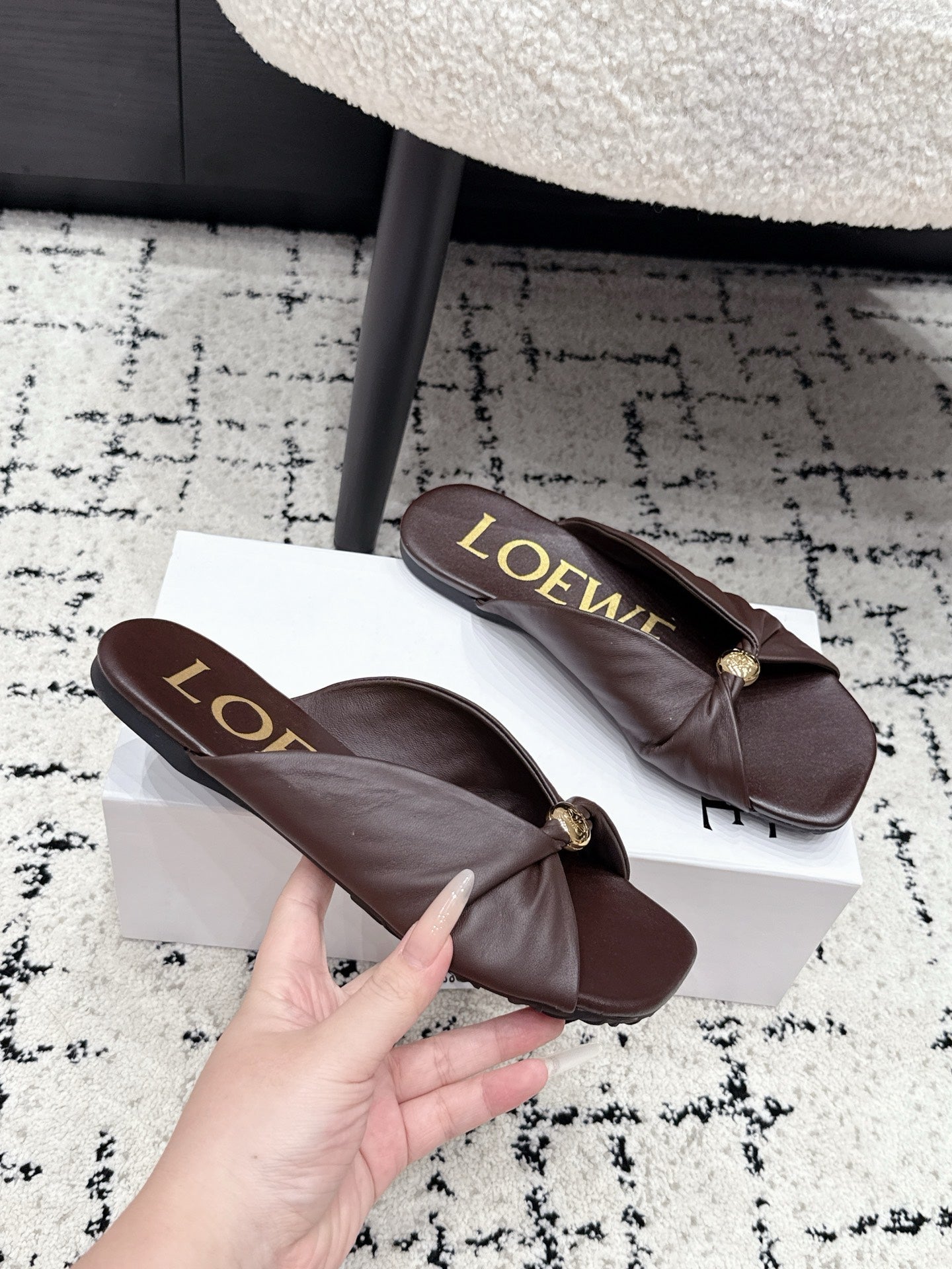 Leather Sandals
