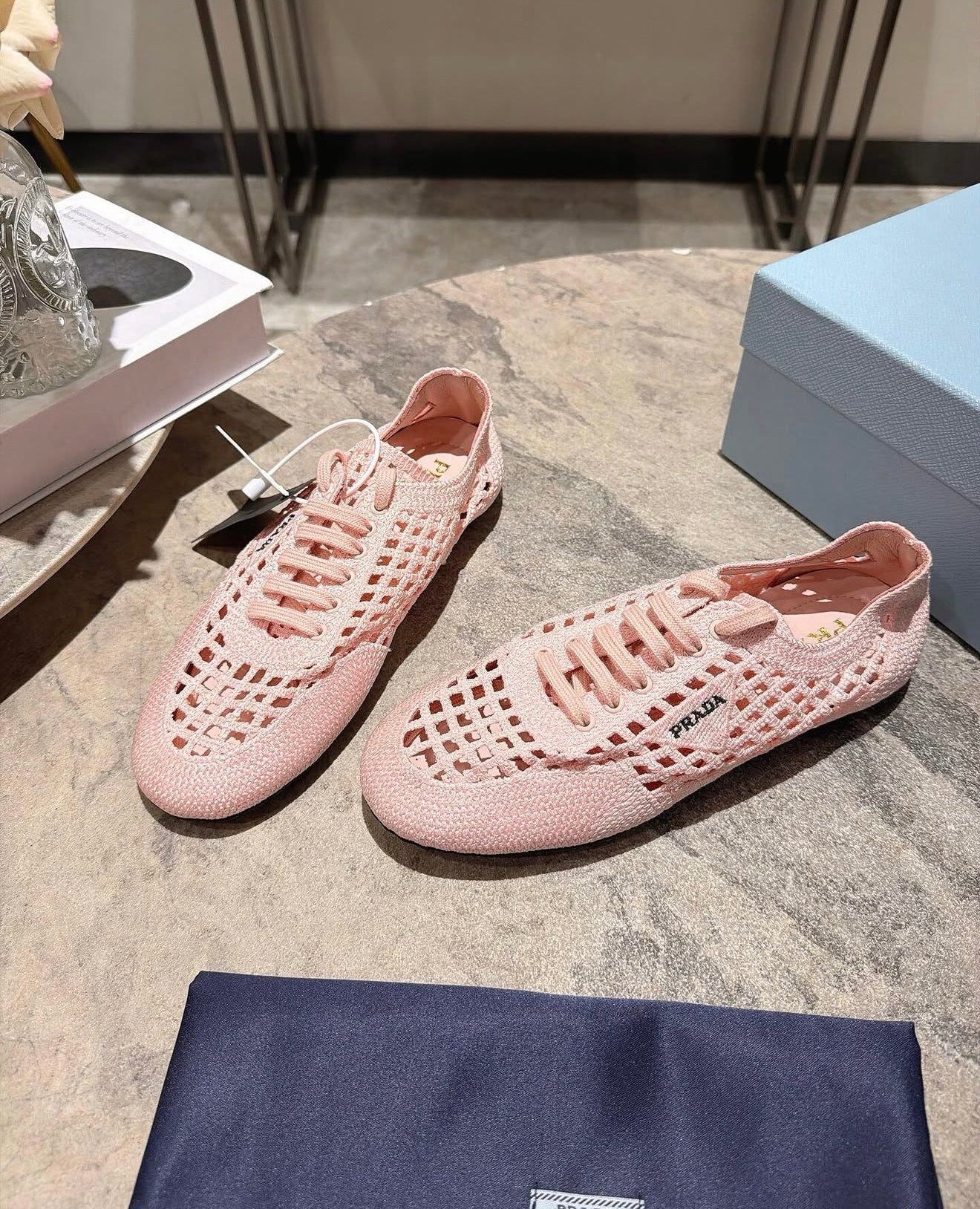 Mesh Trainers