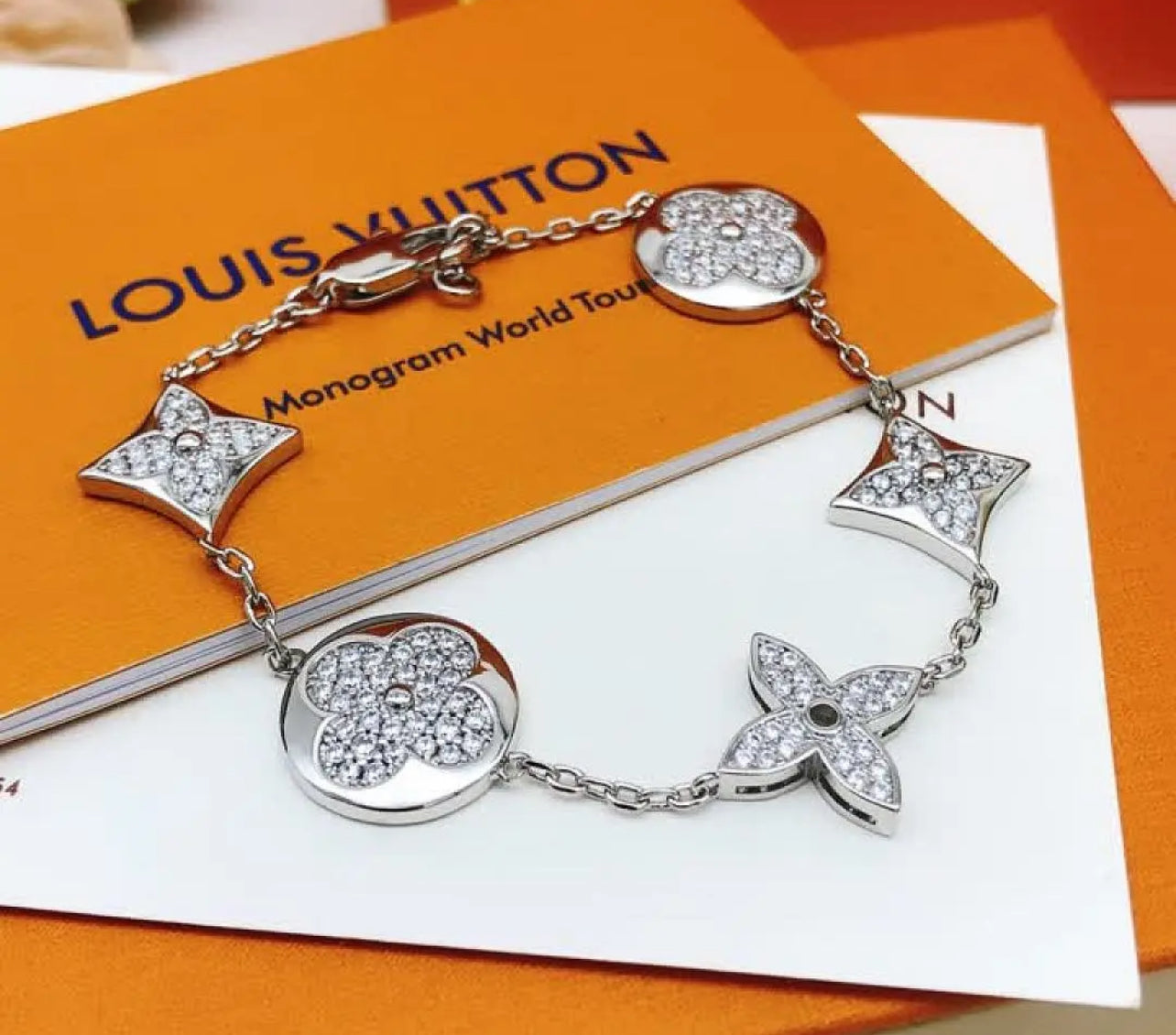 Logo Bracelet