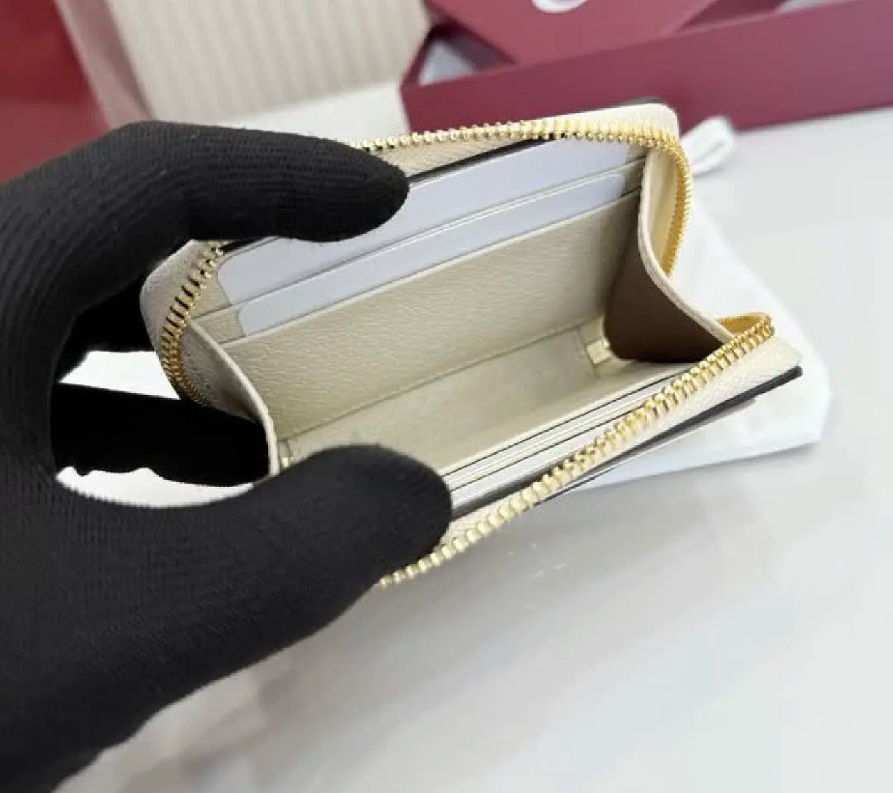 Zippy Card Wallet