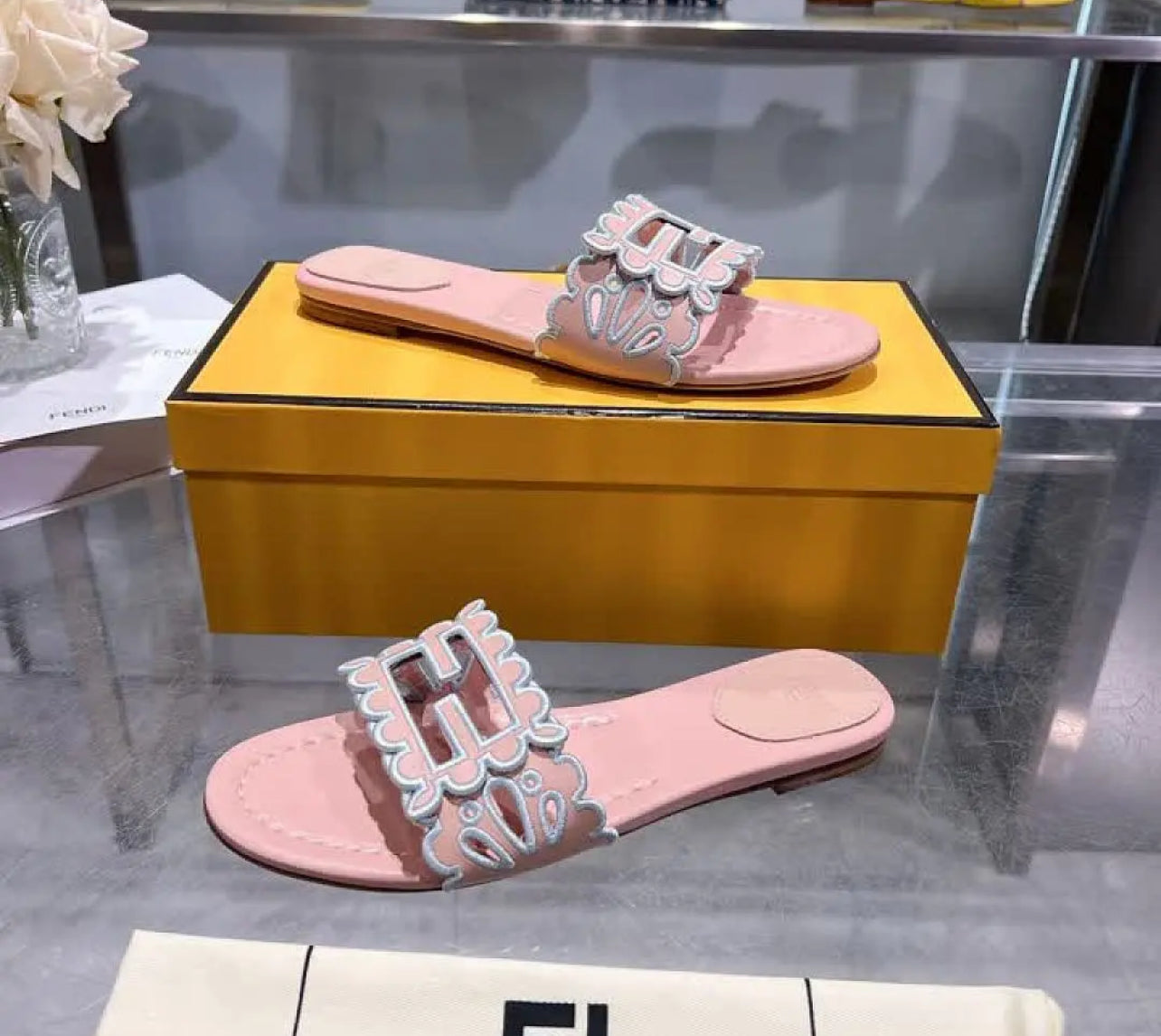 Baguette Sandals