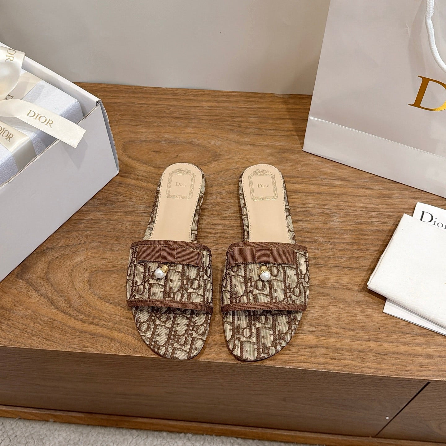 Oblique Mules
