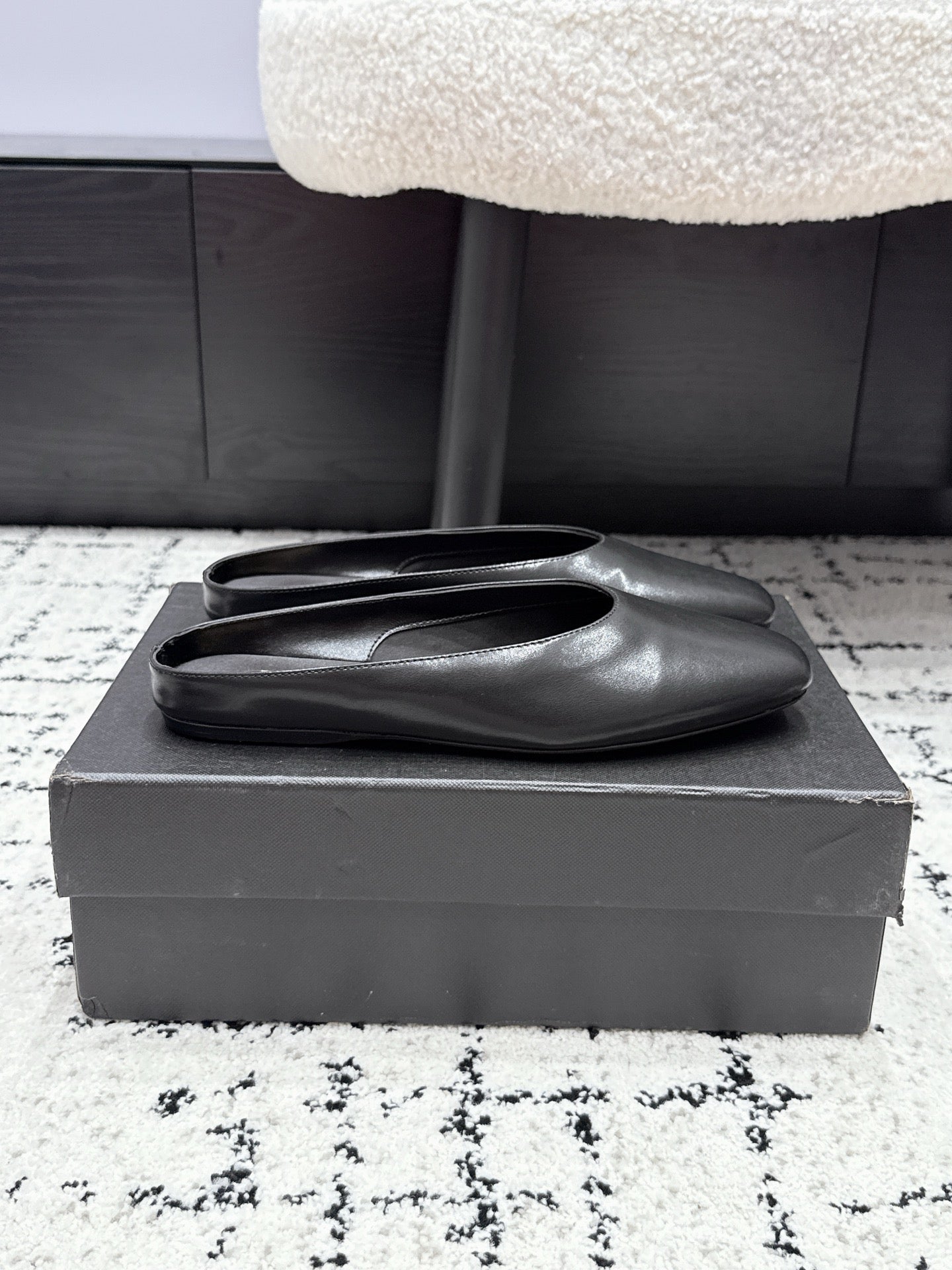 Leather Pumps