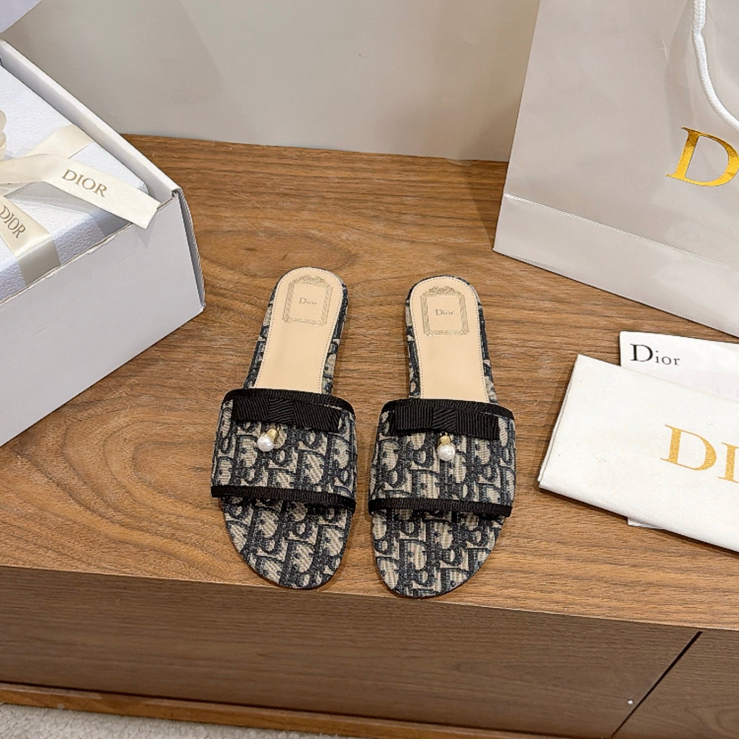 Oblique Mules