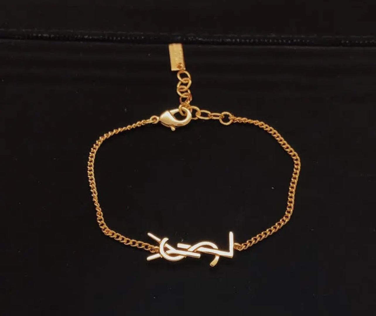 Logo Bracelet