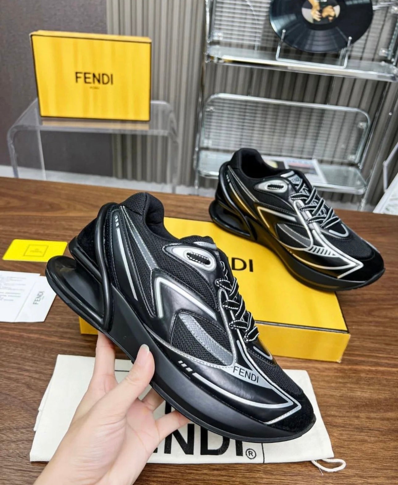 FF Trainers