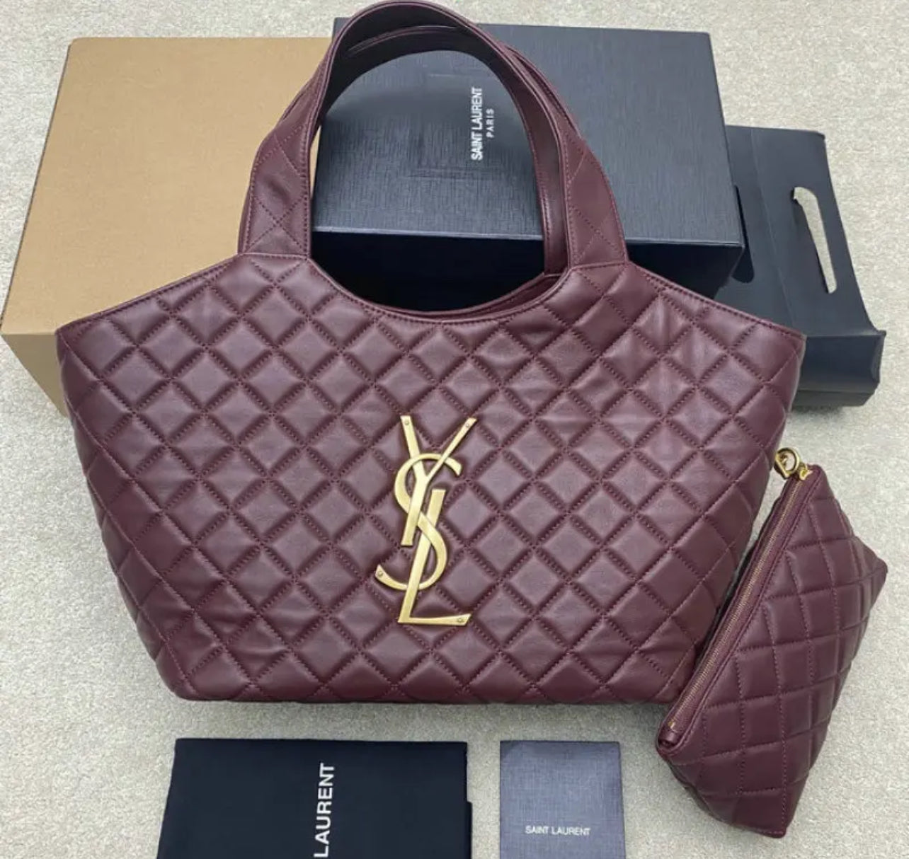 Icare Small Tote