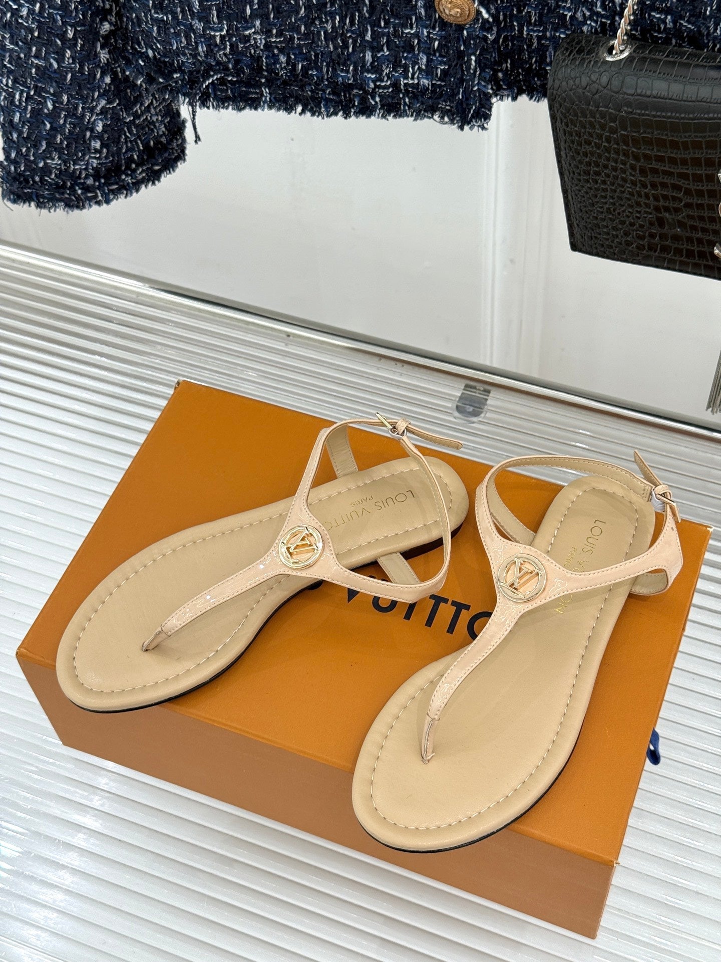 Sunkiss Sandals