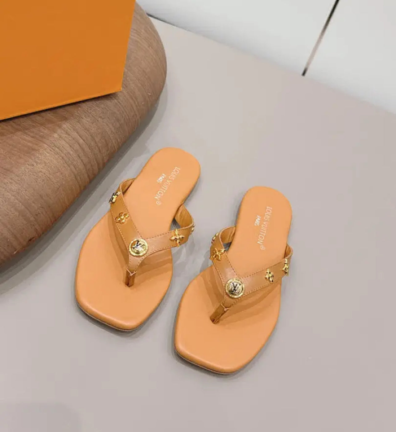Leather Sandals