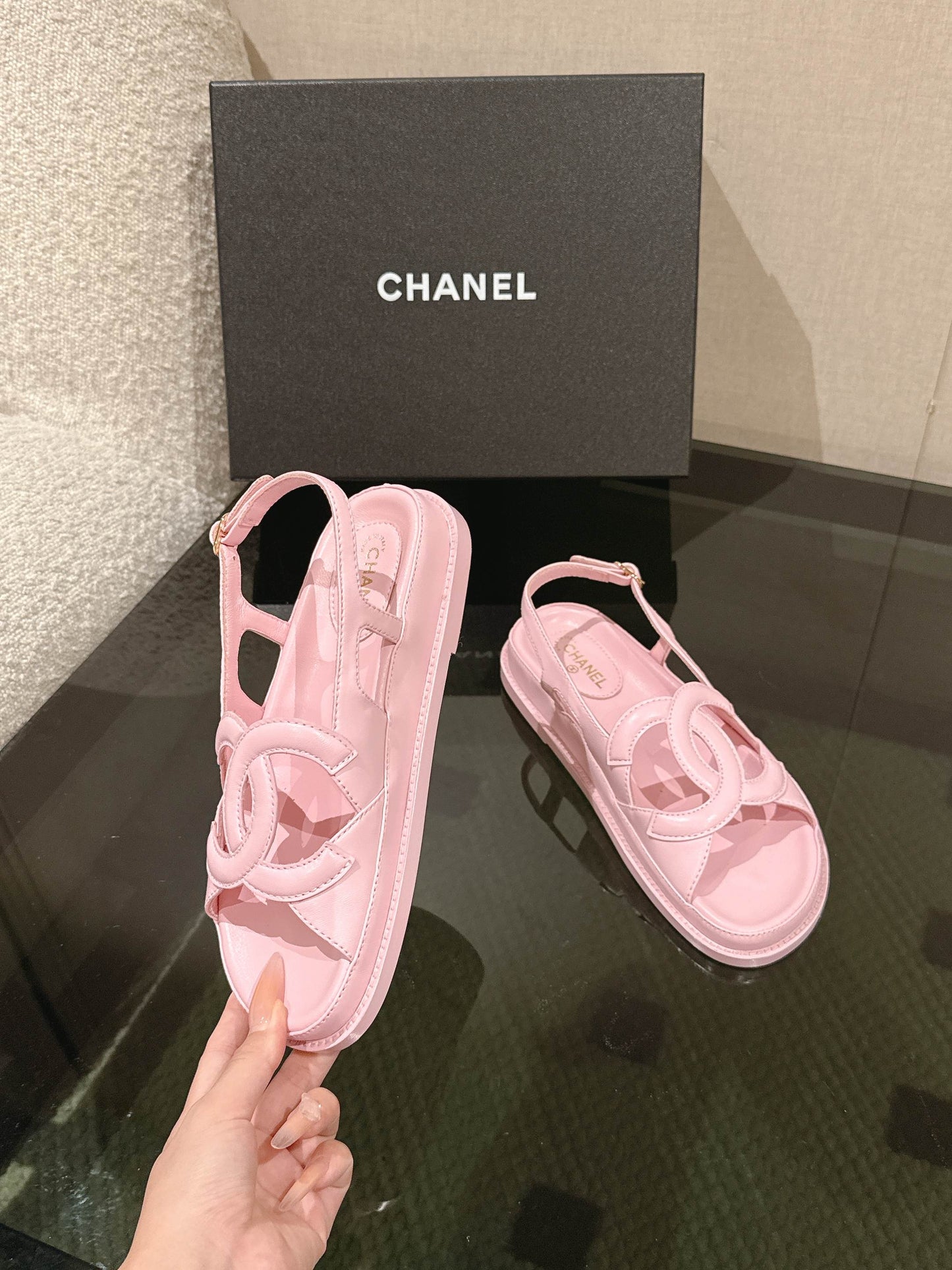 Leather Sandals