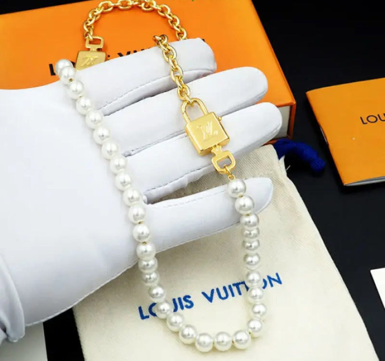 Pearl Necklace