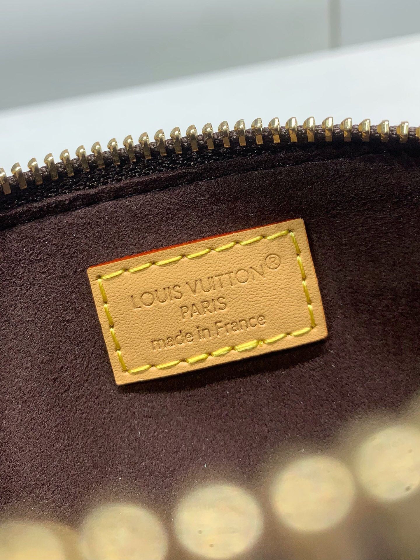 Cosmetic Pouch