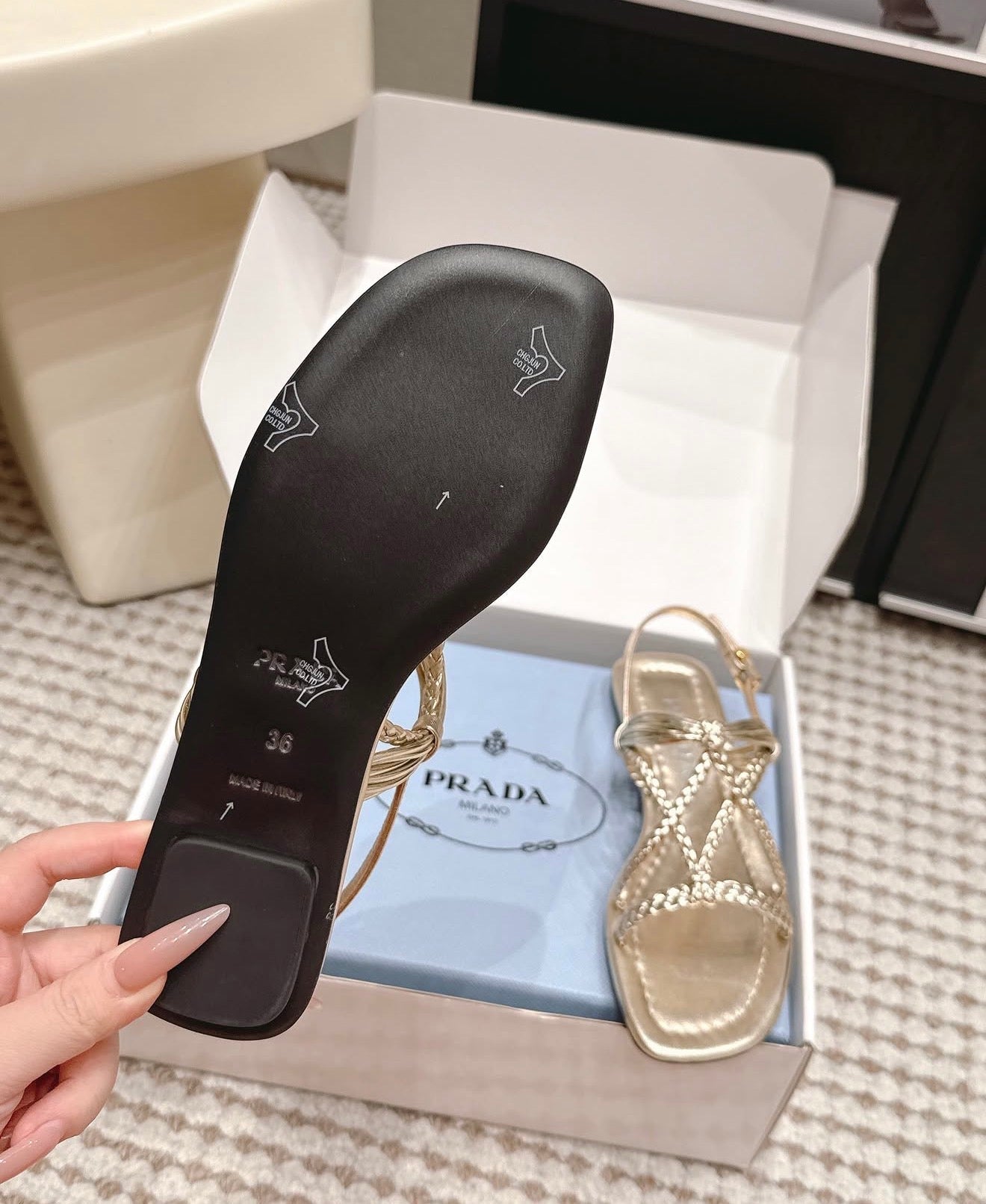 Leather Sandals
