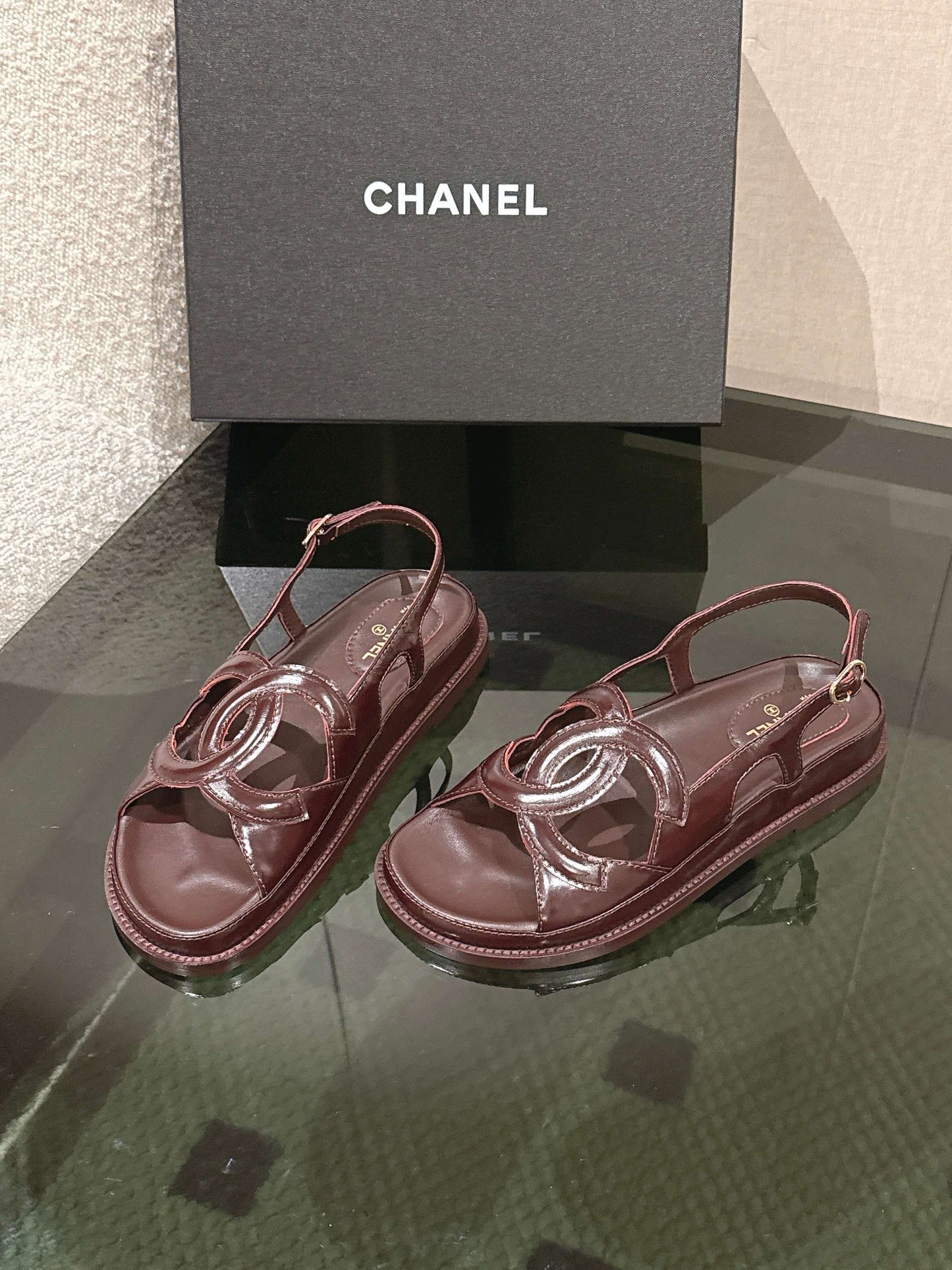 Leather Sandals