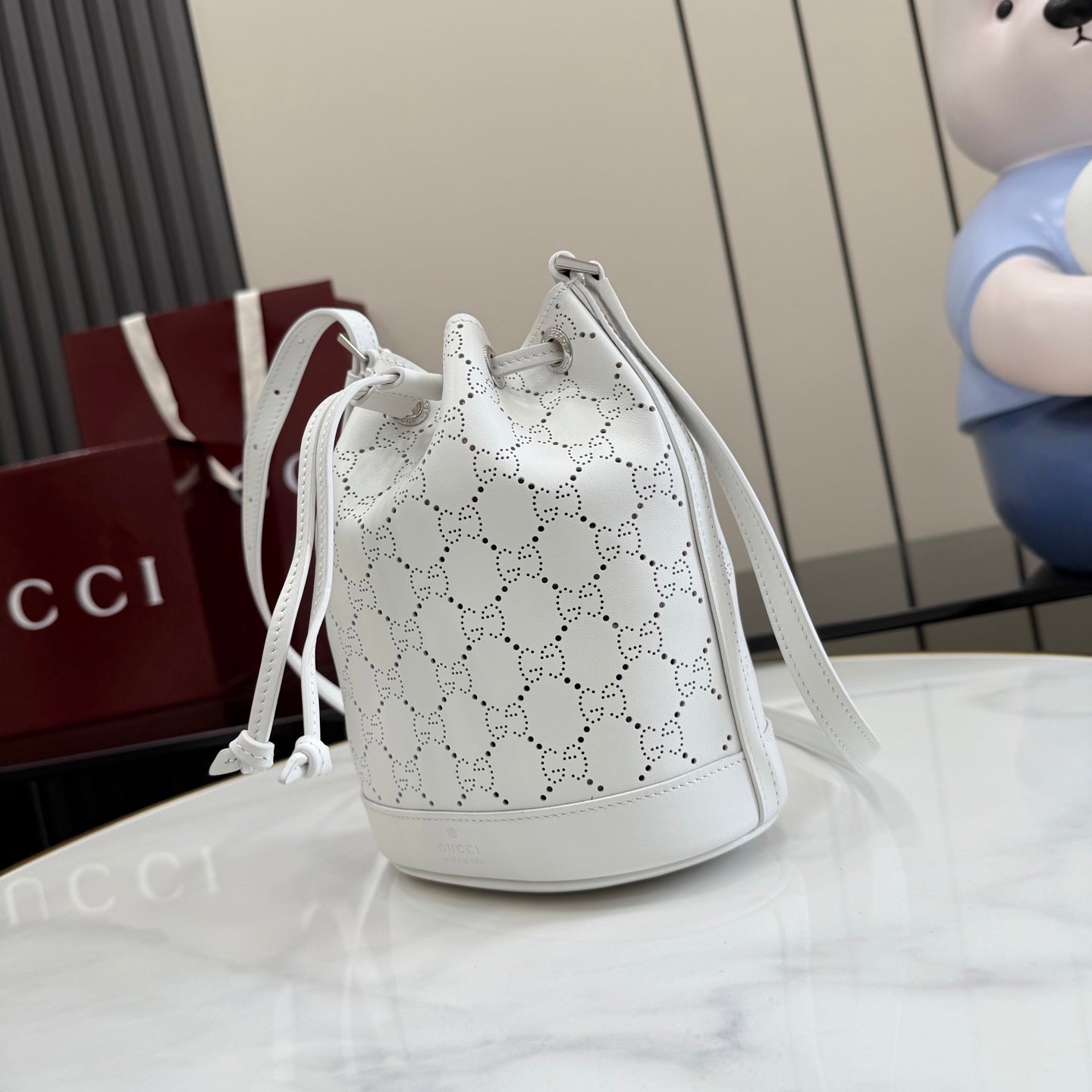 Venice Mini Bucket Bag