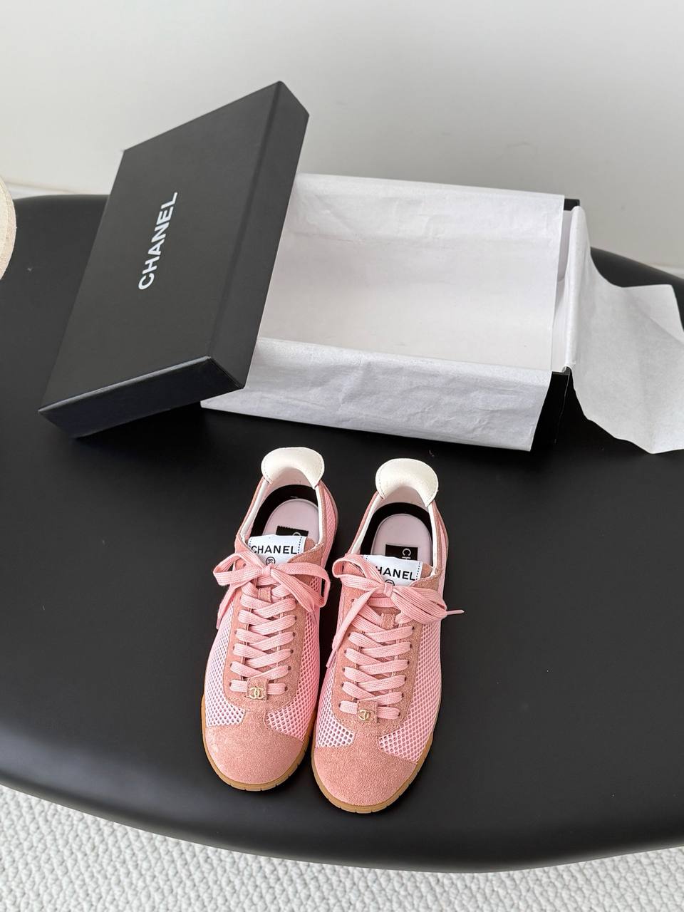 Mesh Trainers