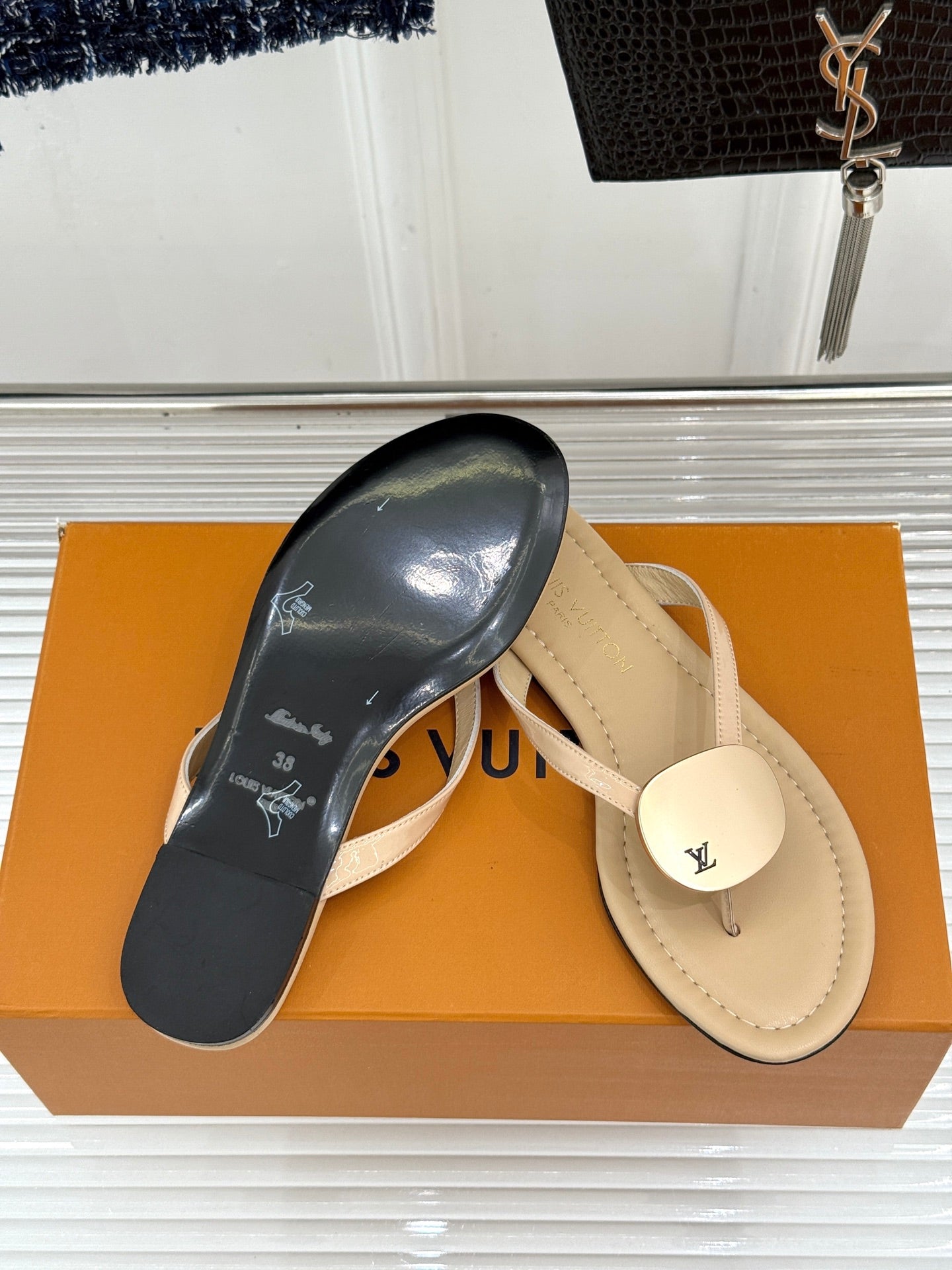 Treasure Sandals