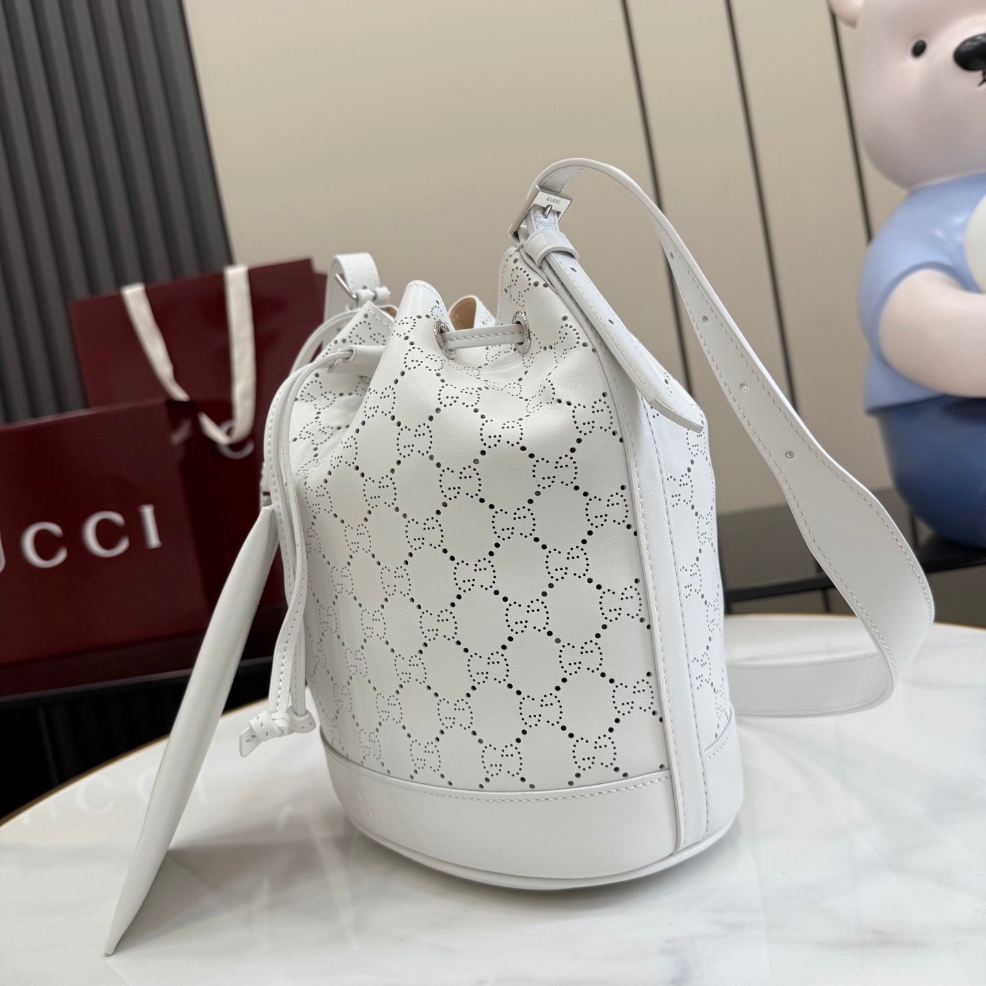 Venice Small Bucket Bag