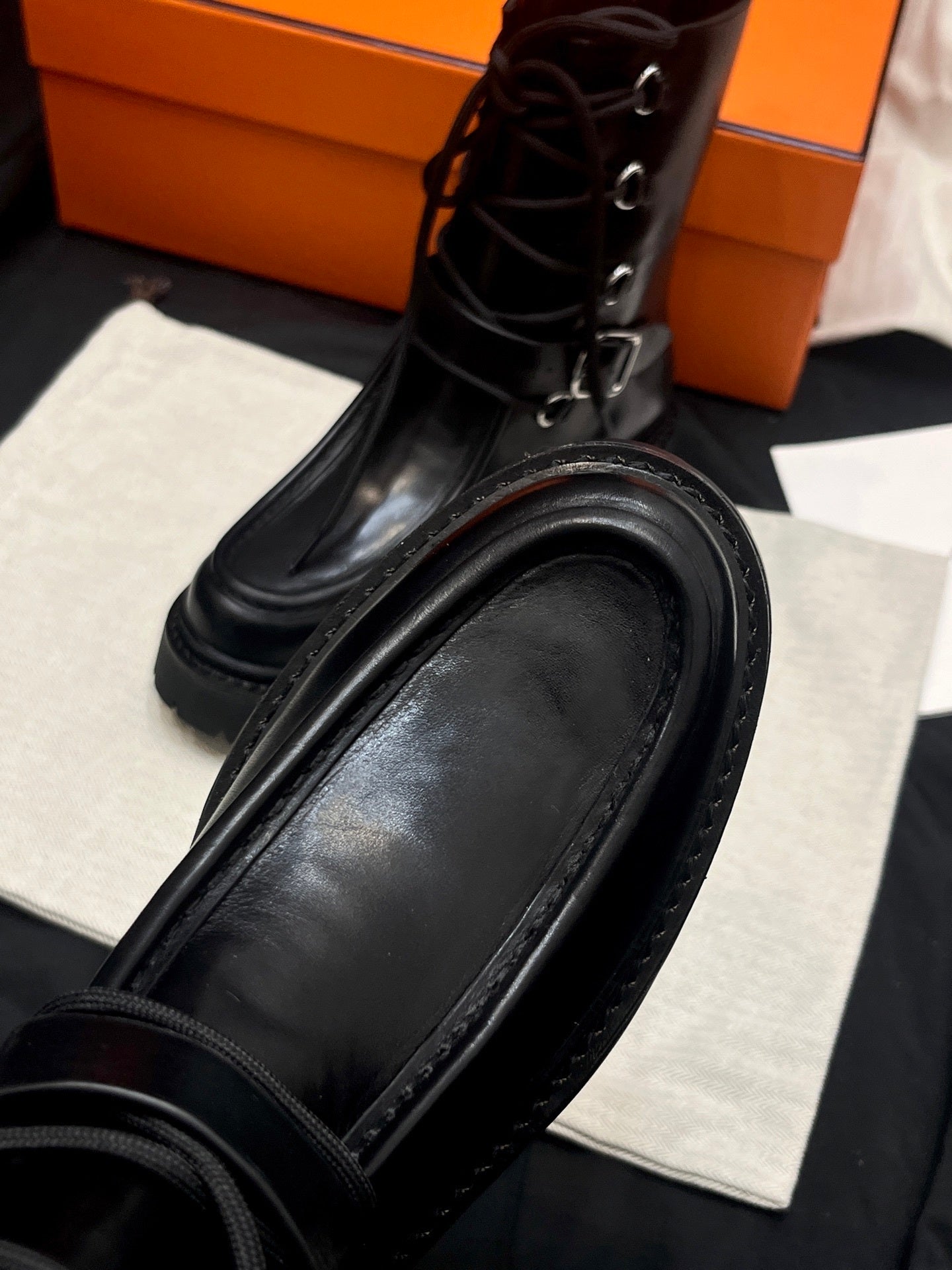 Land Boots