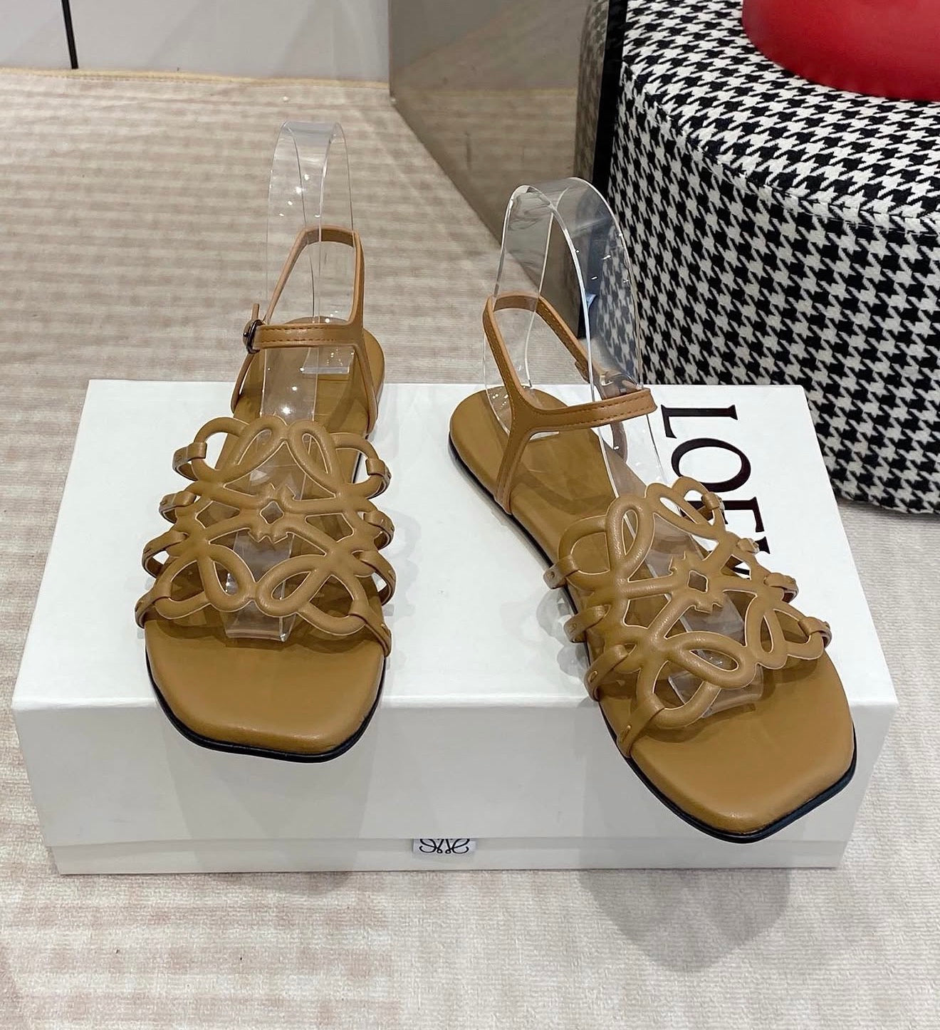 Leather Sandals