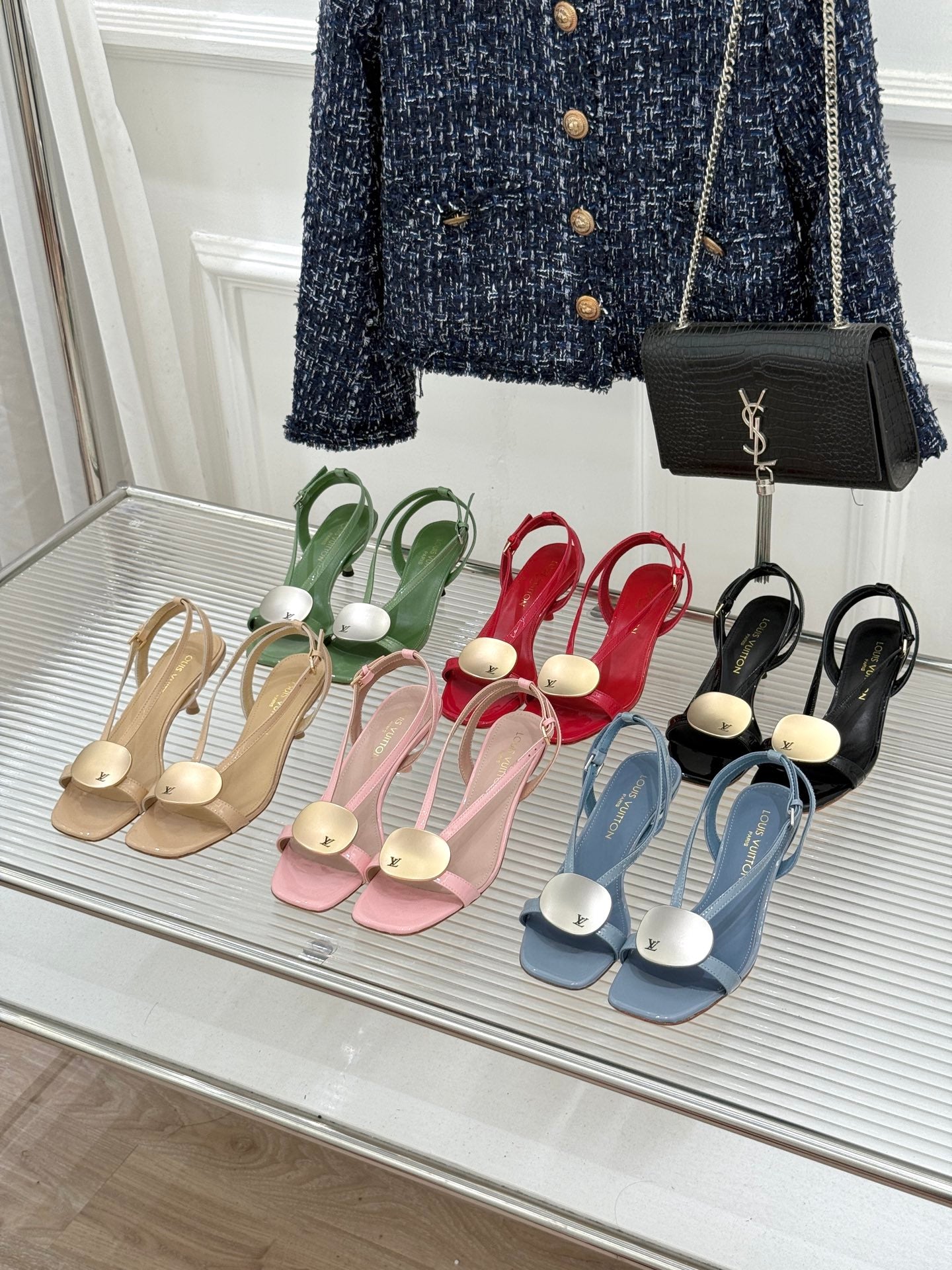 Treasure Sandals