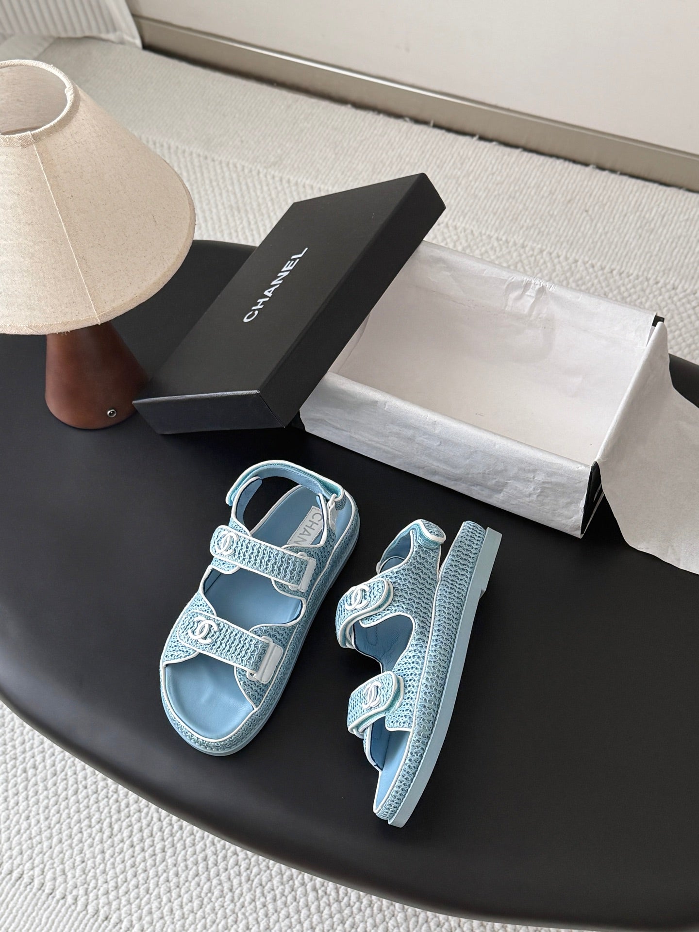 CC Dad Sandals