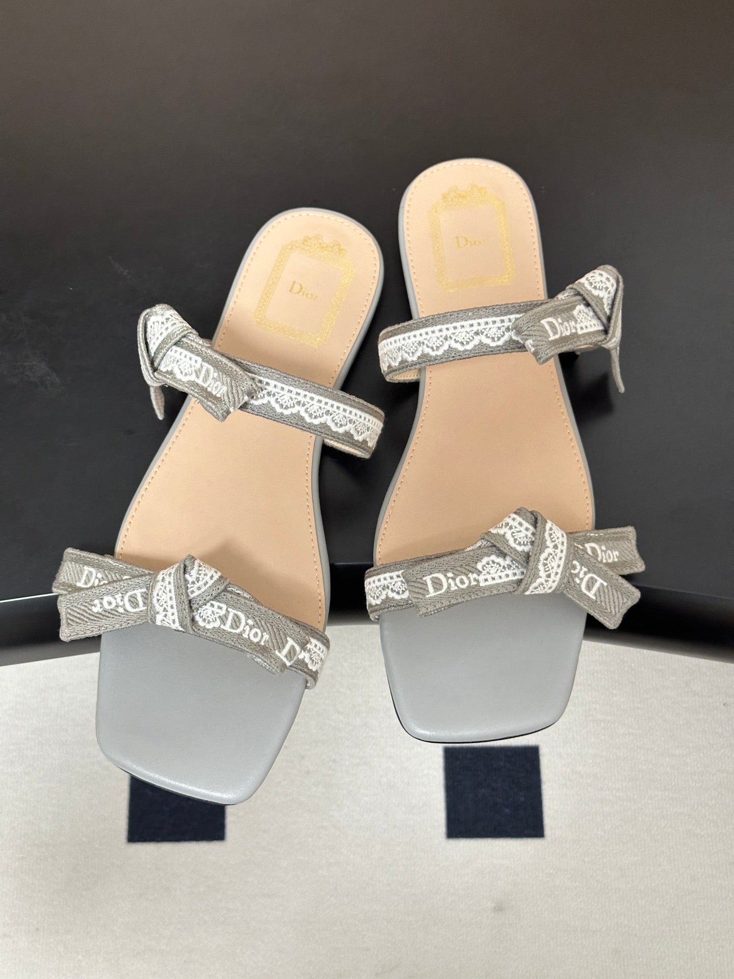 Cotton Sandals
