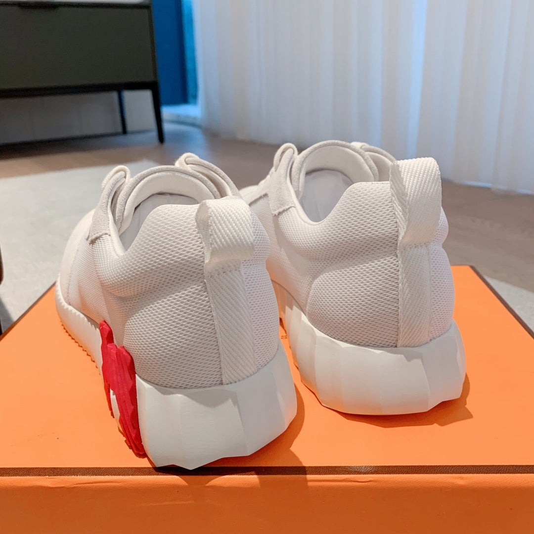 Bouncing Trainers