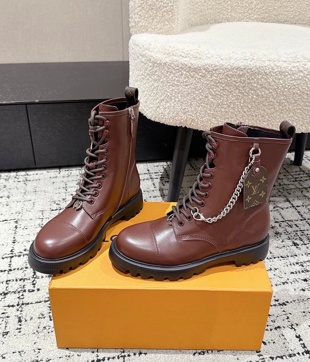 Ranger Boots